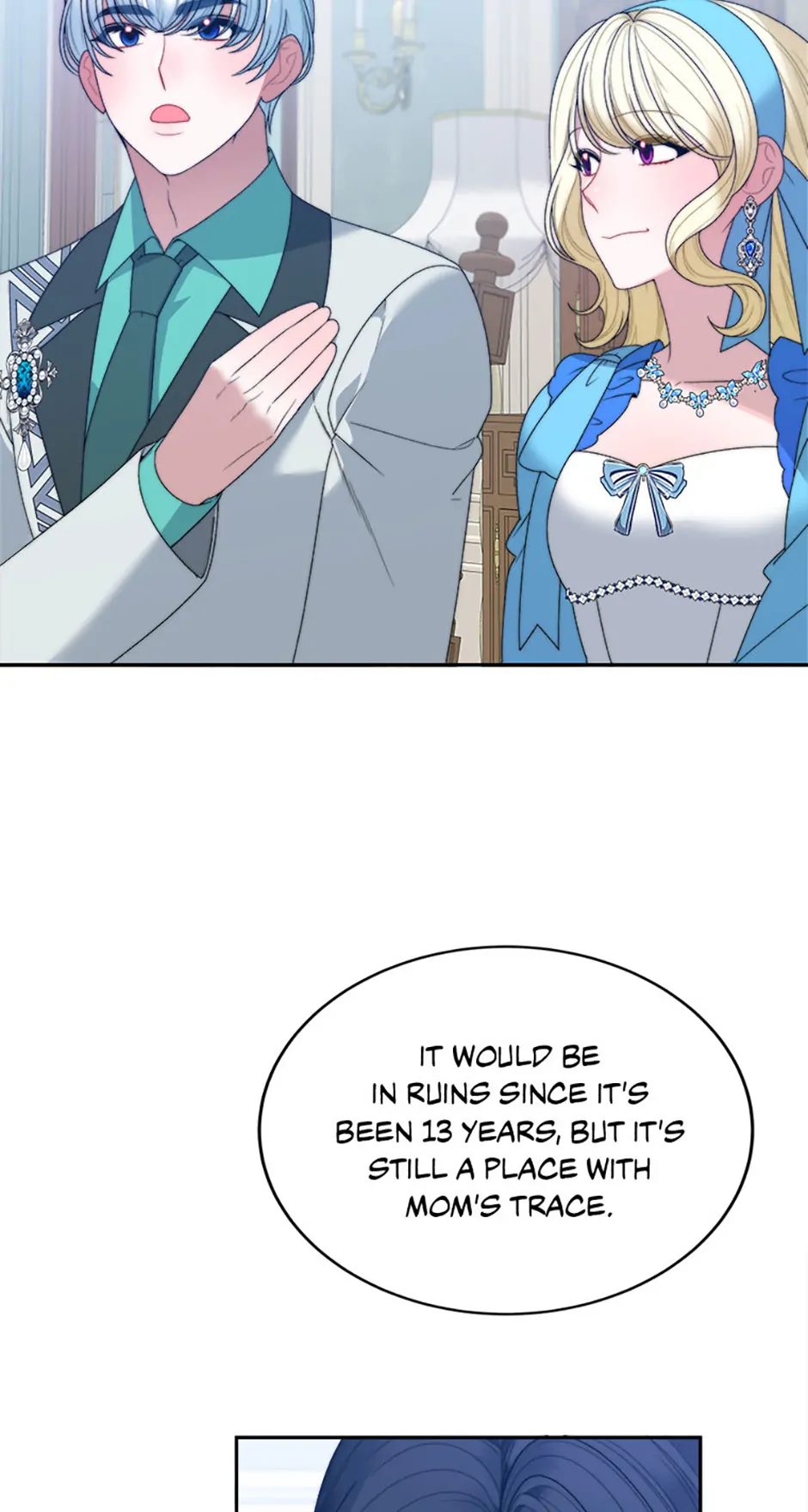 One Step Forward To The Flower Path - Chapter 100 Page 76