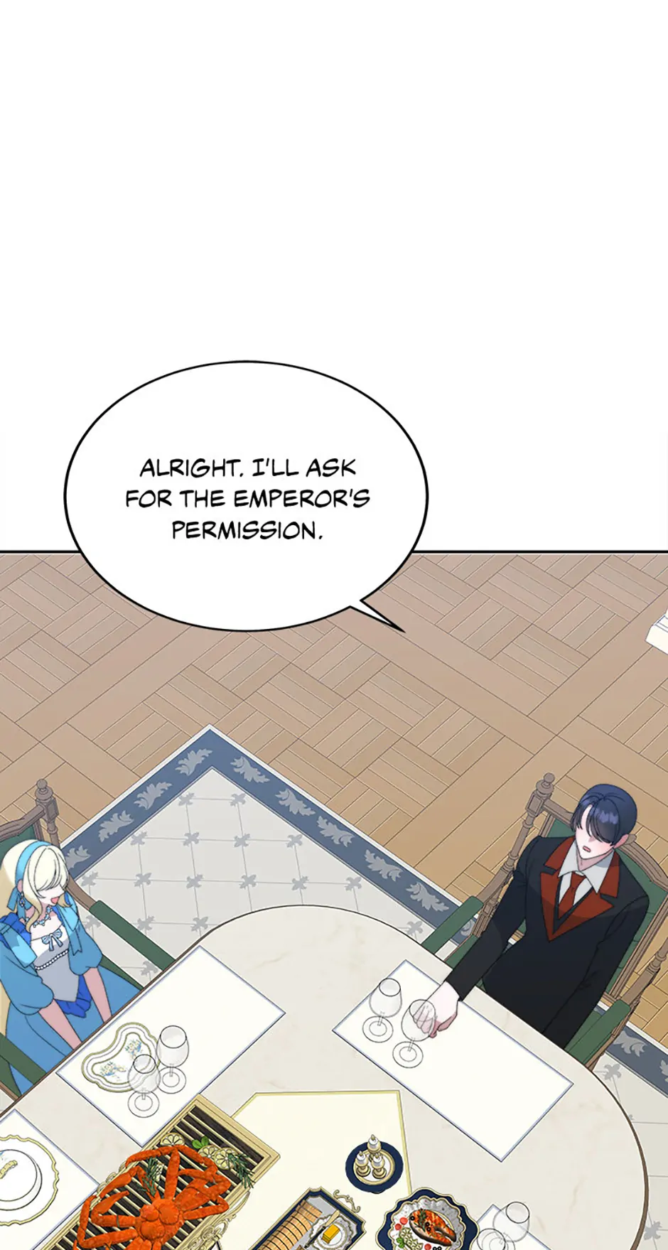 One Step Forward To The Flower Path - Chapter 100 Page 80