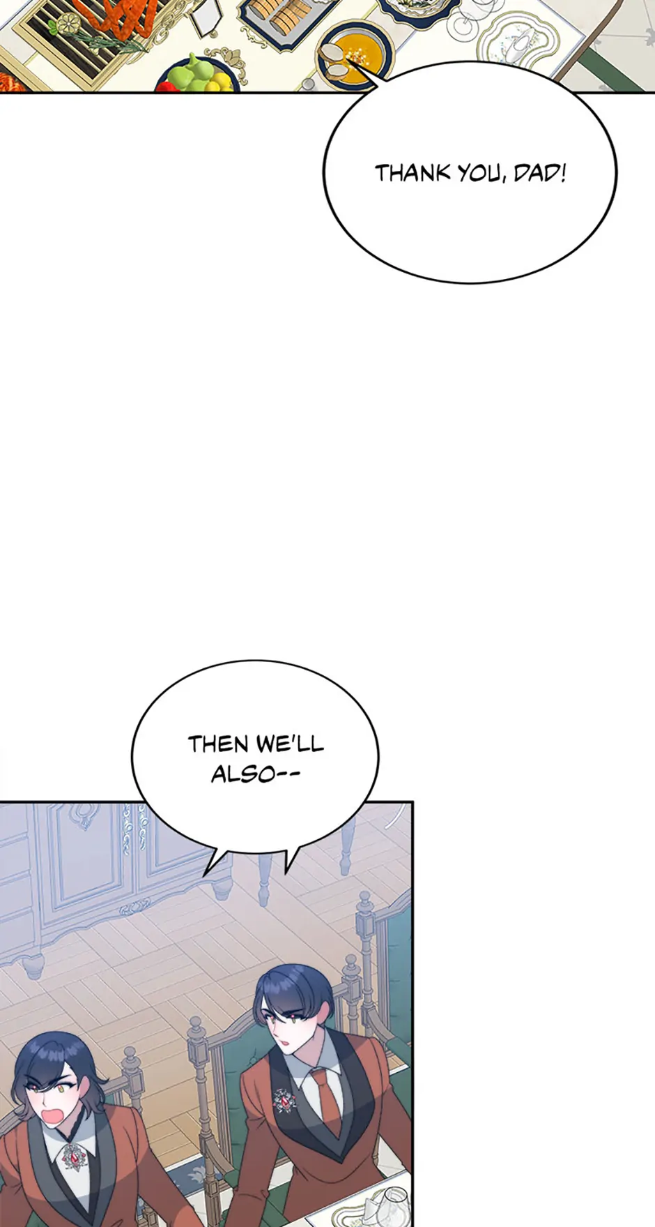 One Step Forward To The Flower Path - Chapter 100 Page 81