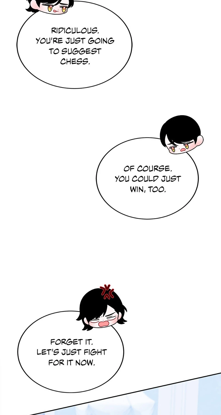 One Step Forward To The Flower Path - Chapter 100 Page 87