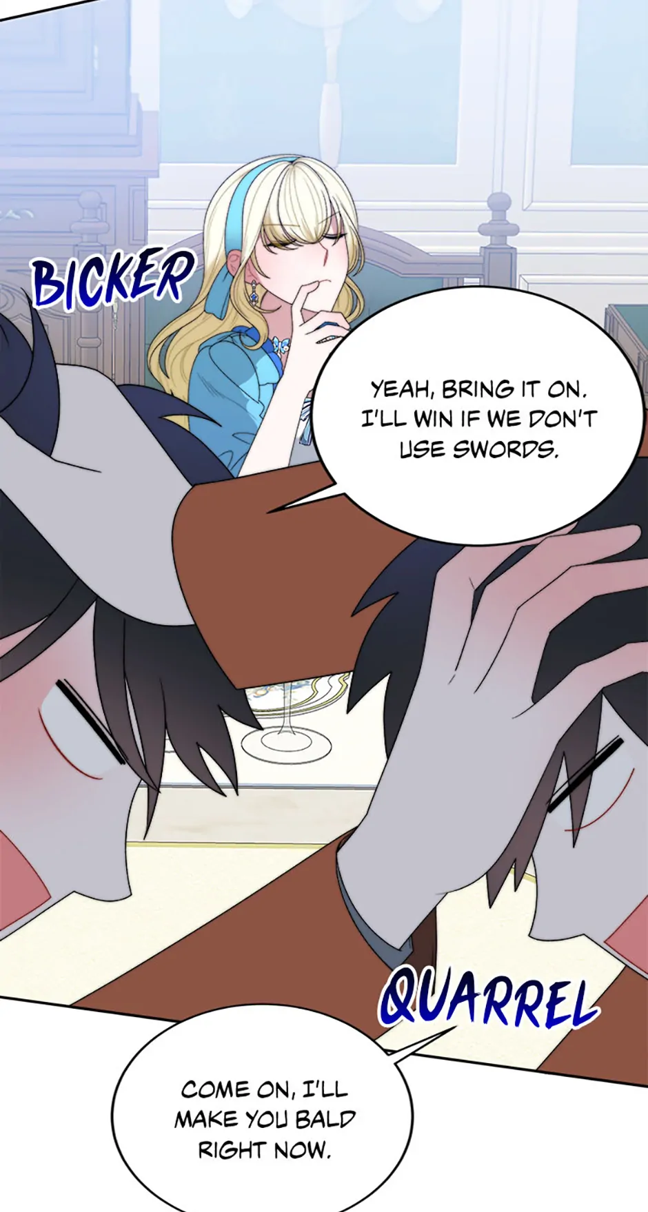 One Step Forward To The Flower Path - Chapter 100 Page 88