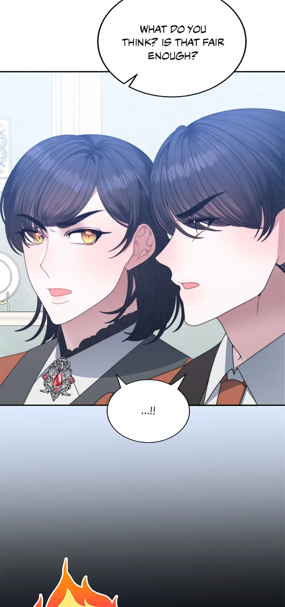 One Step Forward To The Flower Path - Chapter 101 Page 5