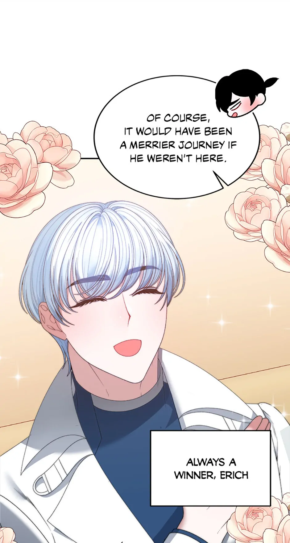One Step Forward To The Flower Path - Chapter 101 Page 15