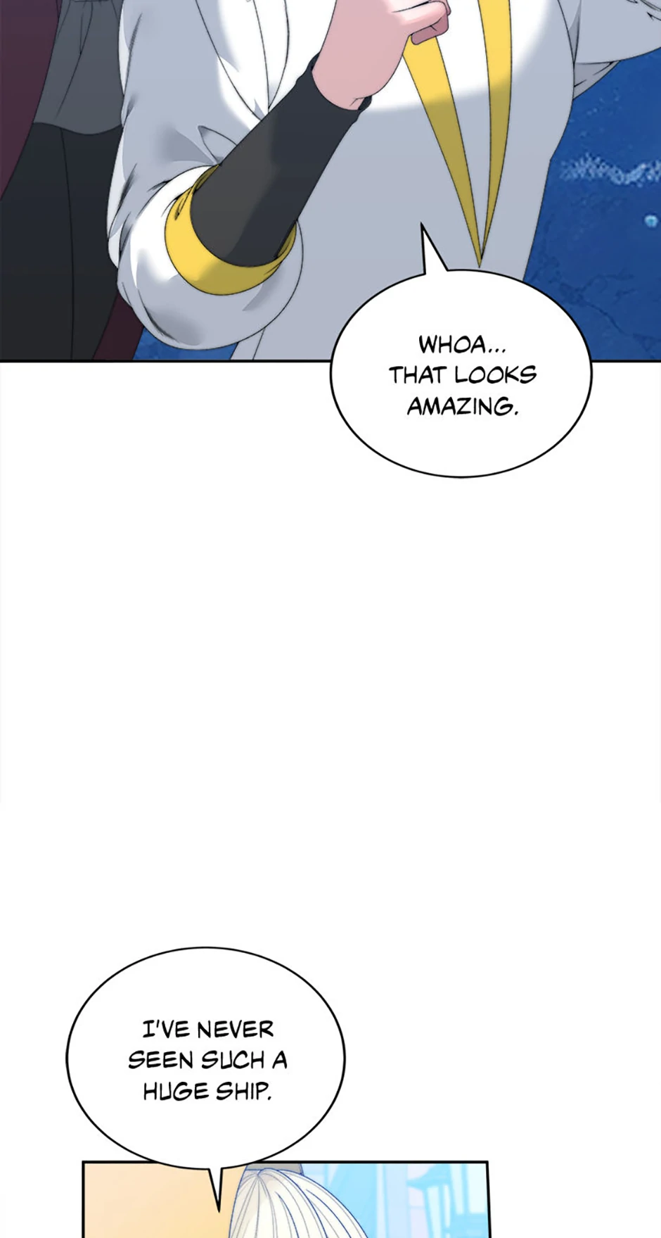 One Step Forward To The Flower Path - Chapter 101 Page 21