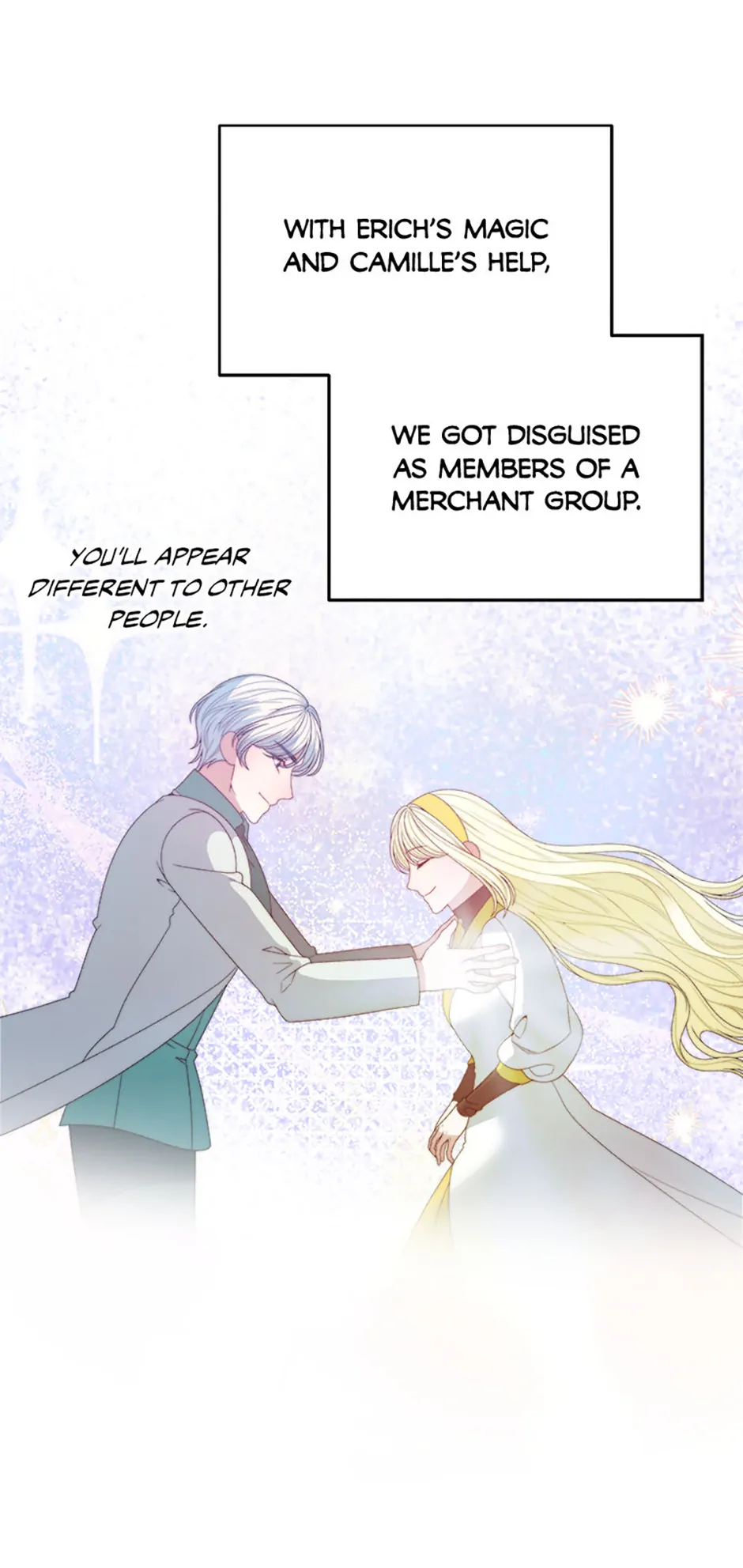 One Step Forward To The Flower Path - Chapter 101 Page 24