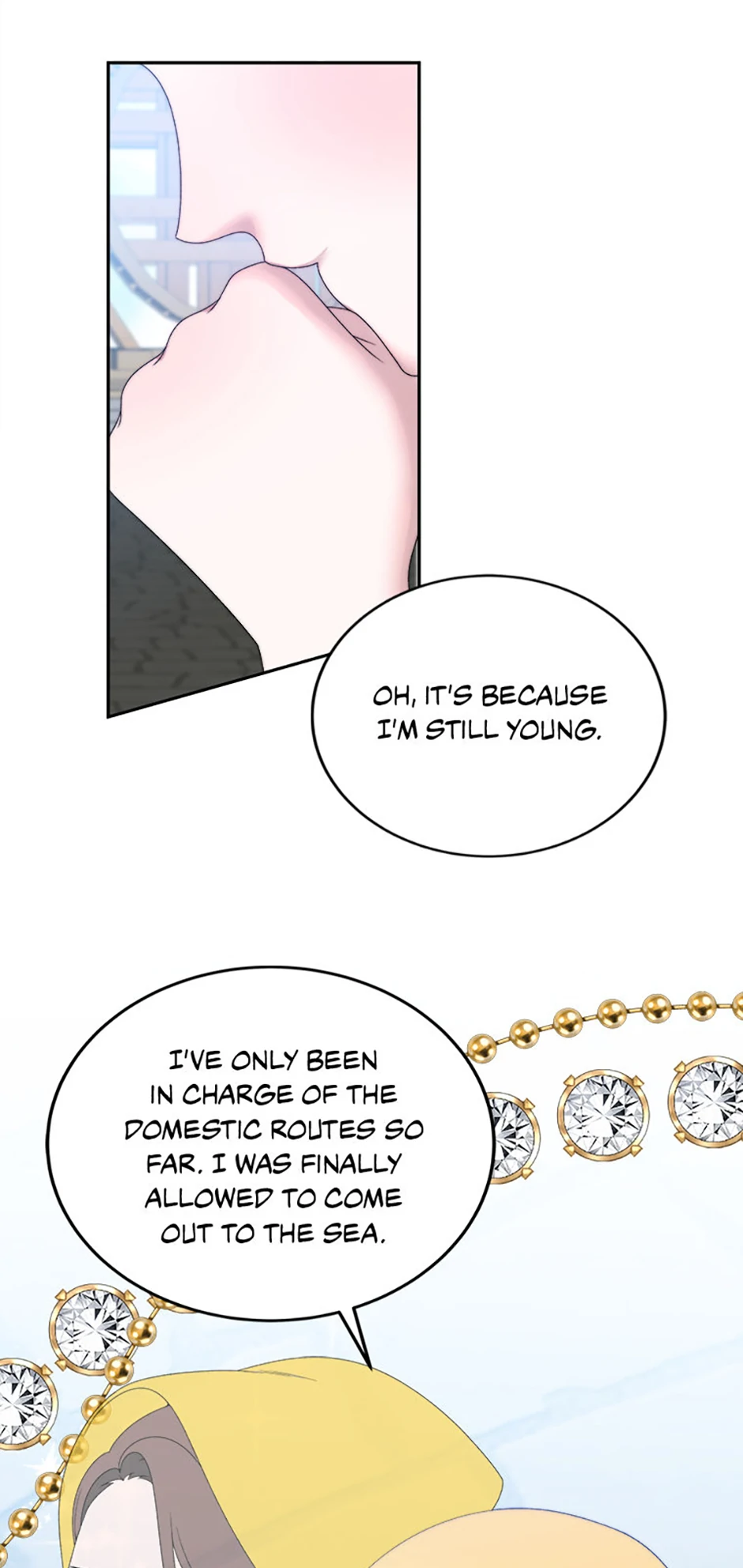 One Step Forward To The Flower Path - Chapter 101 Page 25