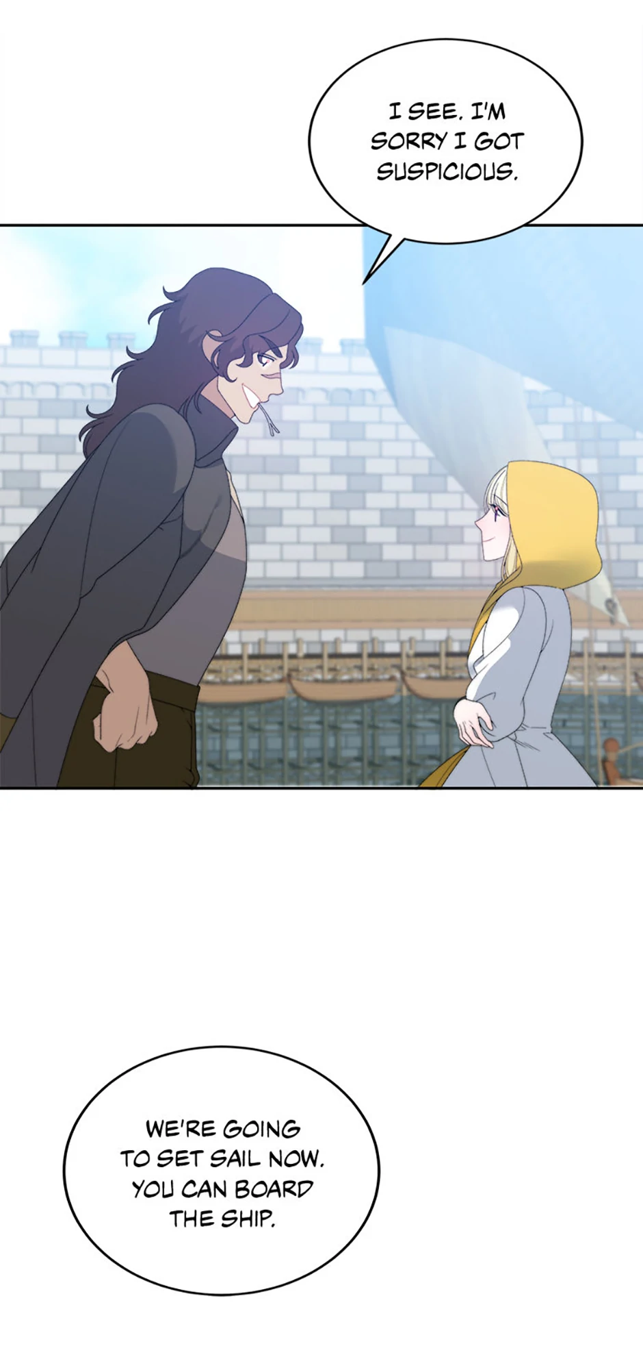 One Step Forward To The Flower Path - Chapter 101 Page 27