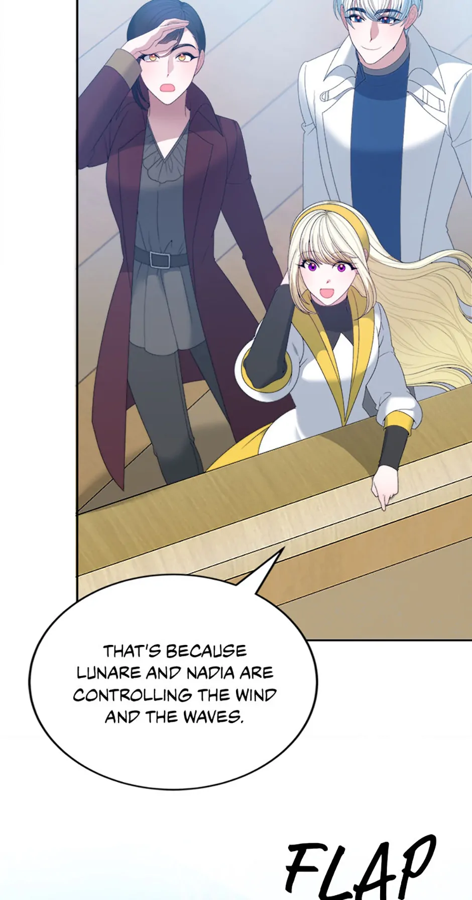 One Step Forward To The Flower Path - Chapter 101 Page 30
