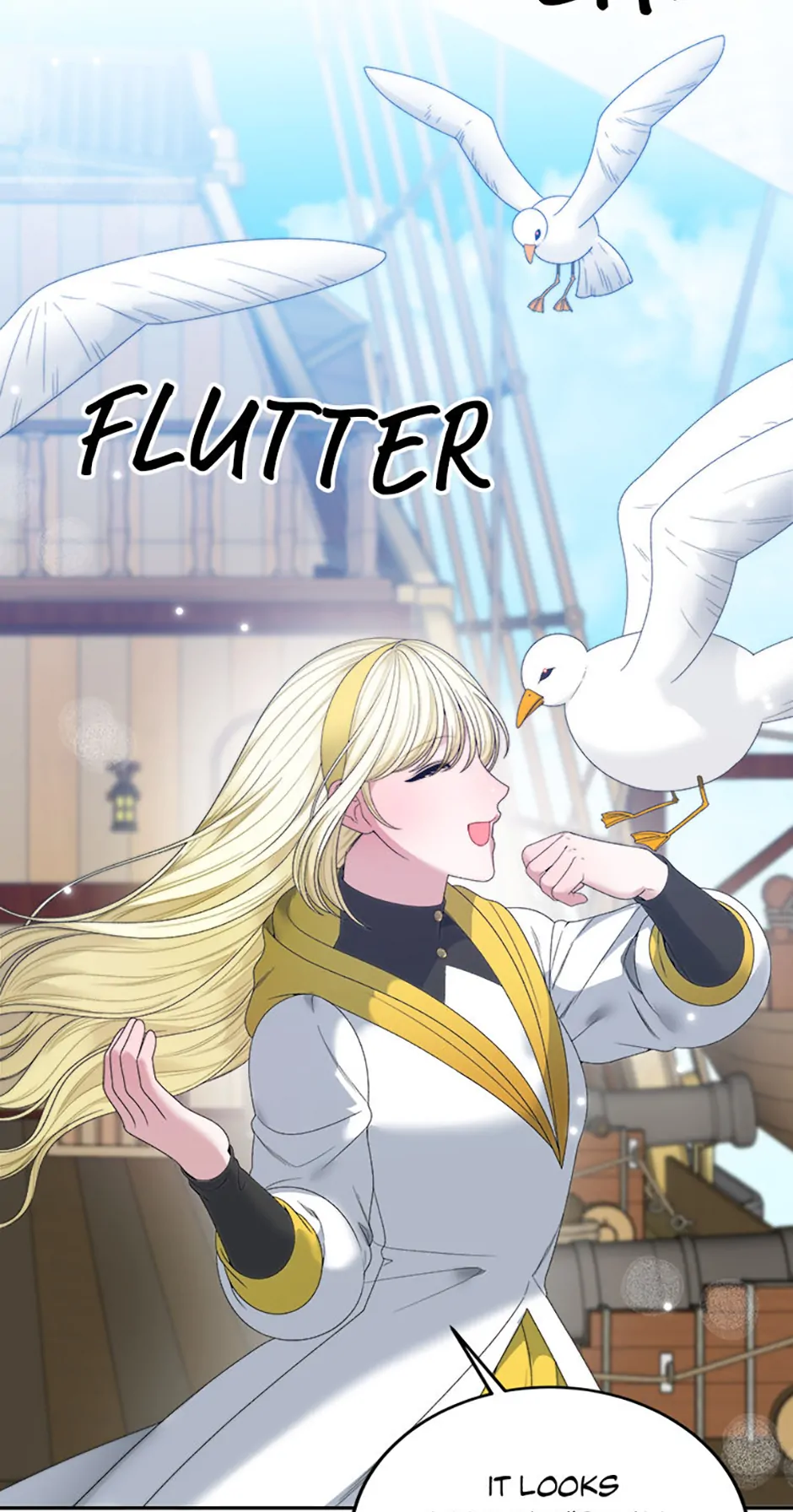 One Step Forward To The Flower Path - Chapter 101 Page 31