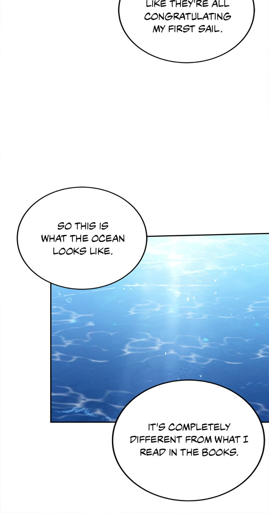 One Step Forward To The Flower Path - Chapter 101 Page 32