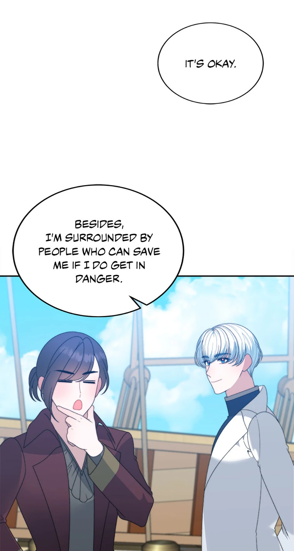 One Step Forward To The Flower Path - Chapter 101 Page 34