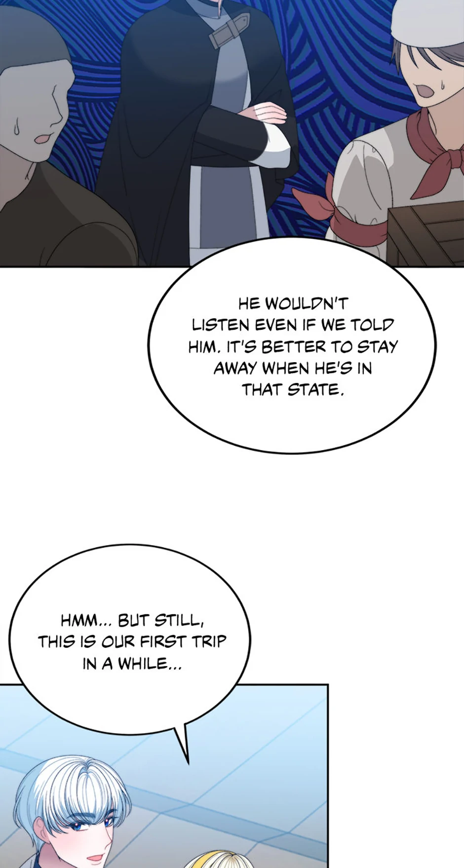 One Step Forward To The Flower Path - Chapter 101 Page 36