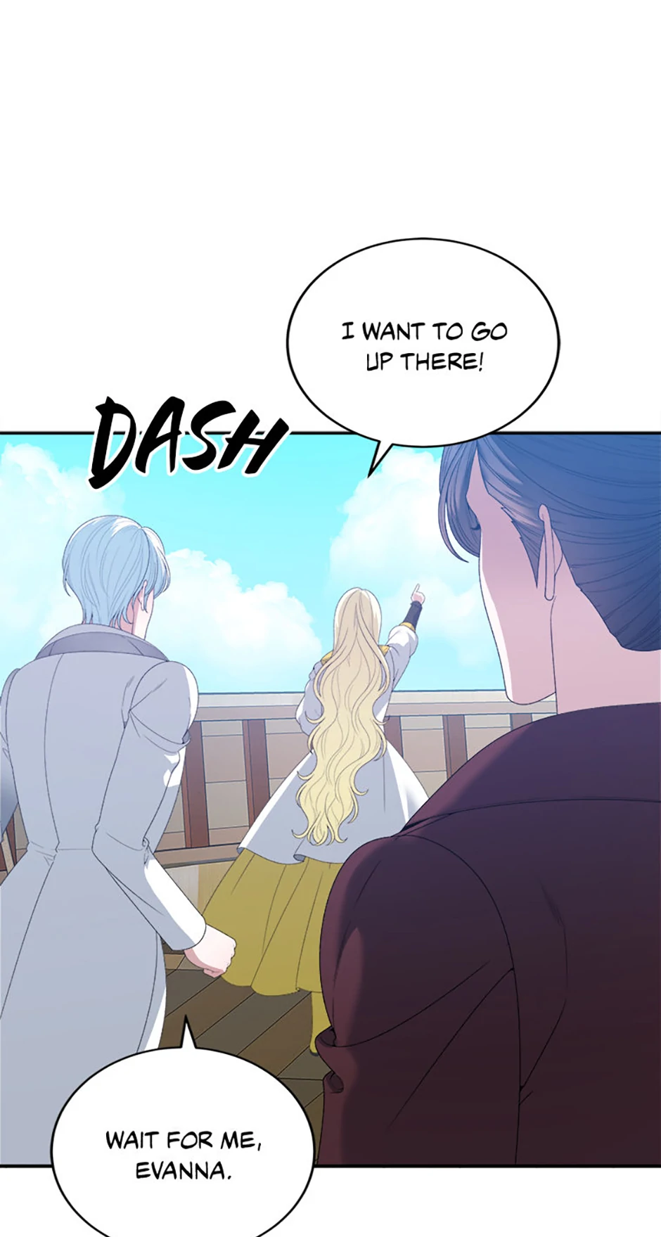 One Step Forward To The Flower Path - Chapter 101 Page 41
