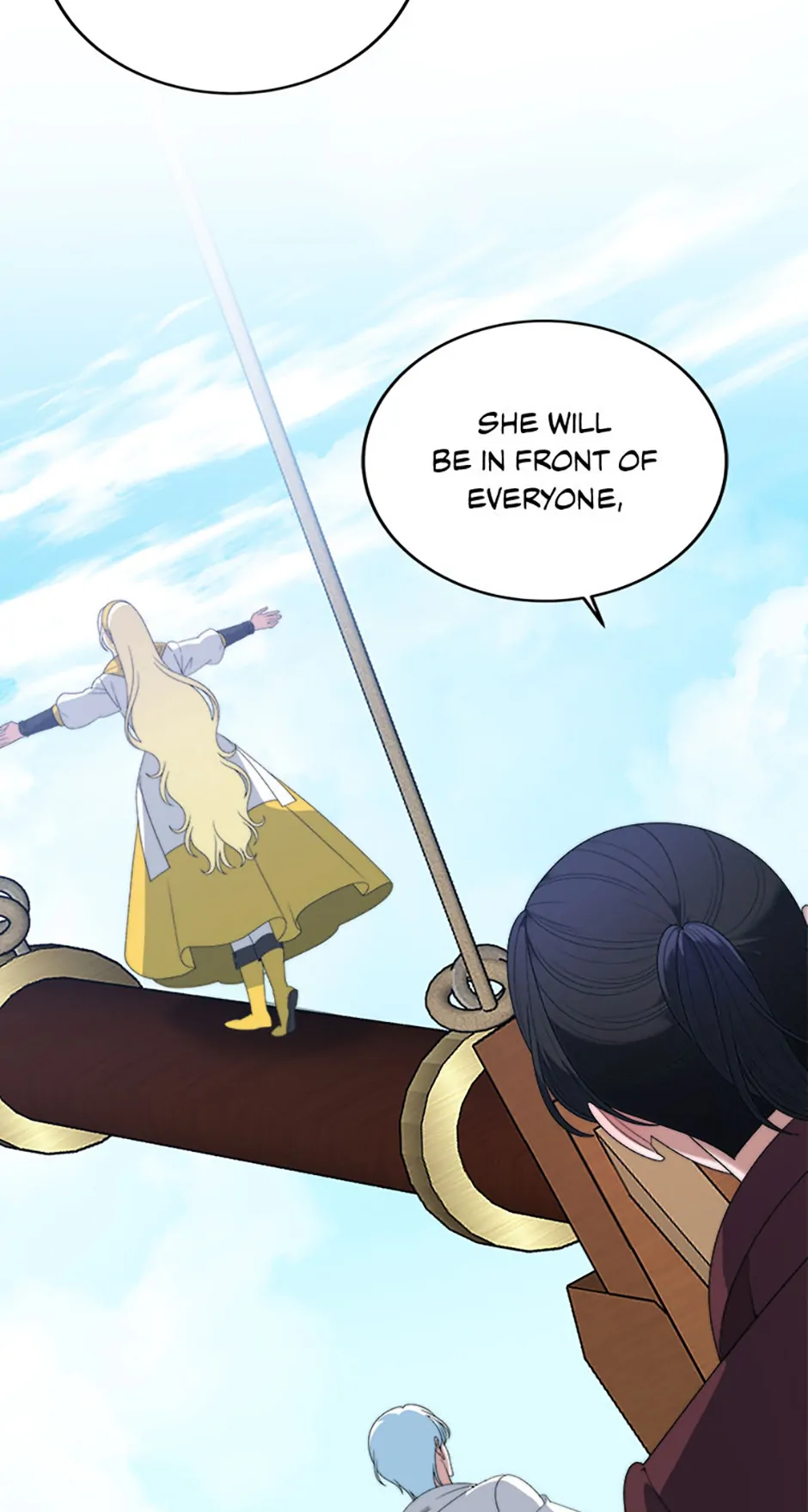 One Step Forward To The Flower Path - Chapter 101 Page 52