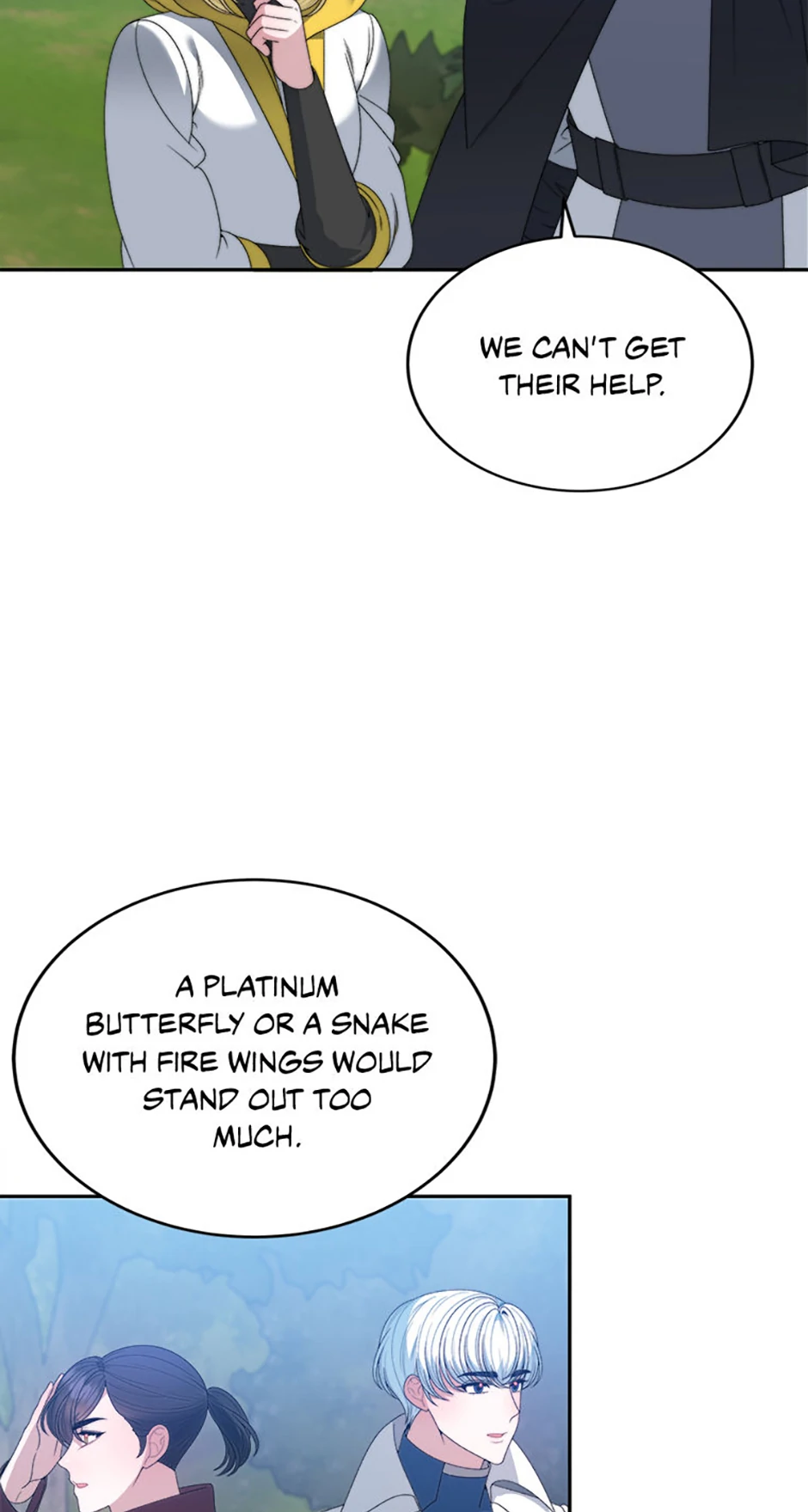 One Step Forward To The Flower Path - Chapter 102 Page 6