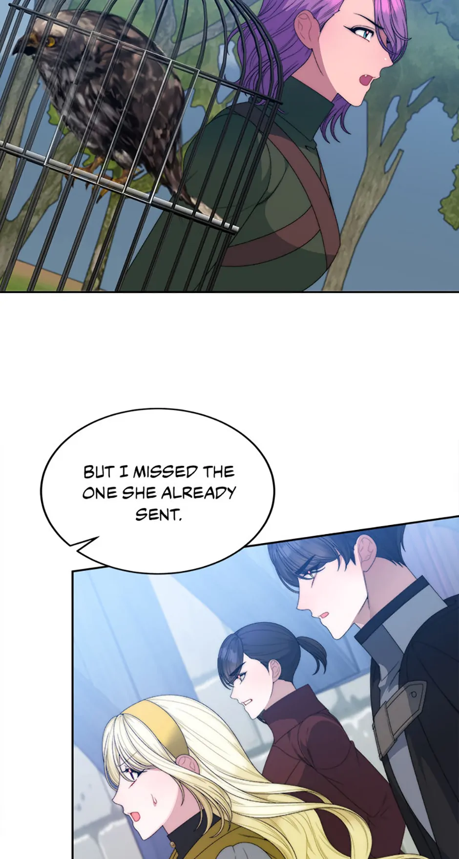 One Step Forward To The Flower Path - Chapter 102 Page 51