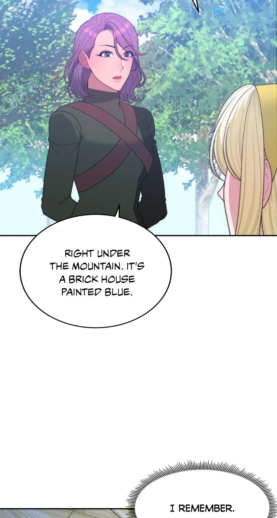 One Step Forward To The Flower Path - Chapter 103 Page 22
