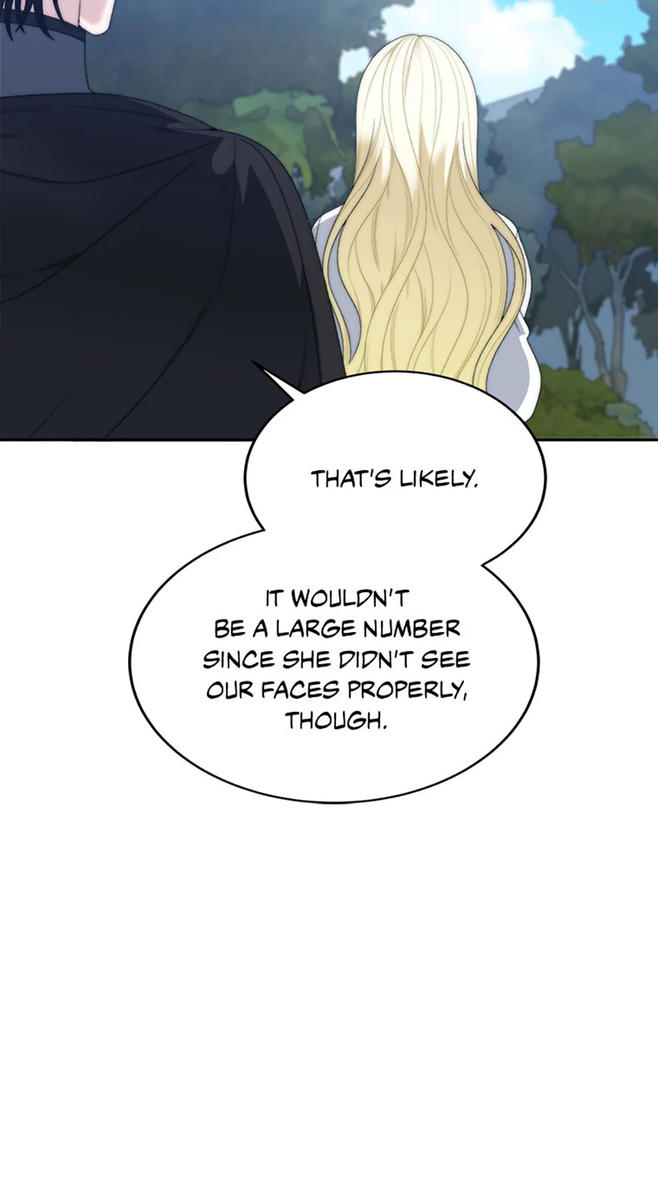 One Step Forward To The Flower Path - Chapter 103 Page 36