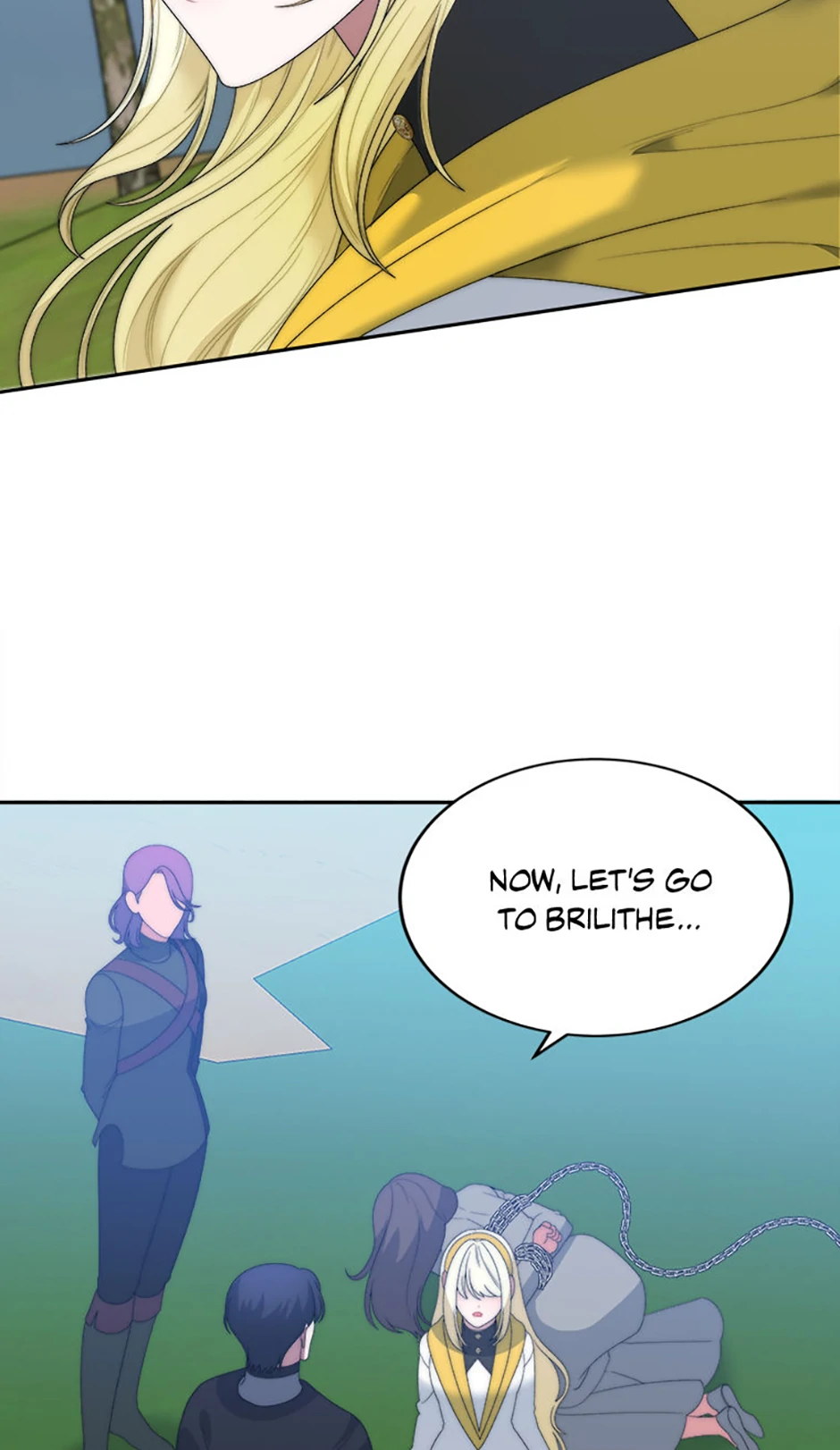 One Step Forward To The Flower Path - Chapter 103 Page 39