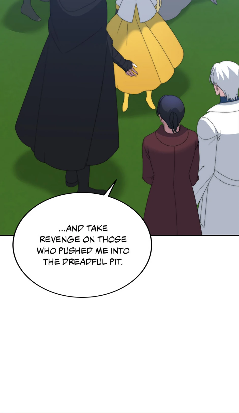 One Step Forward To The Flower Path - Chapter 103 Page 40