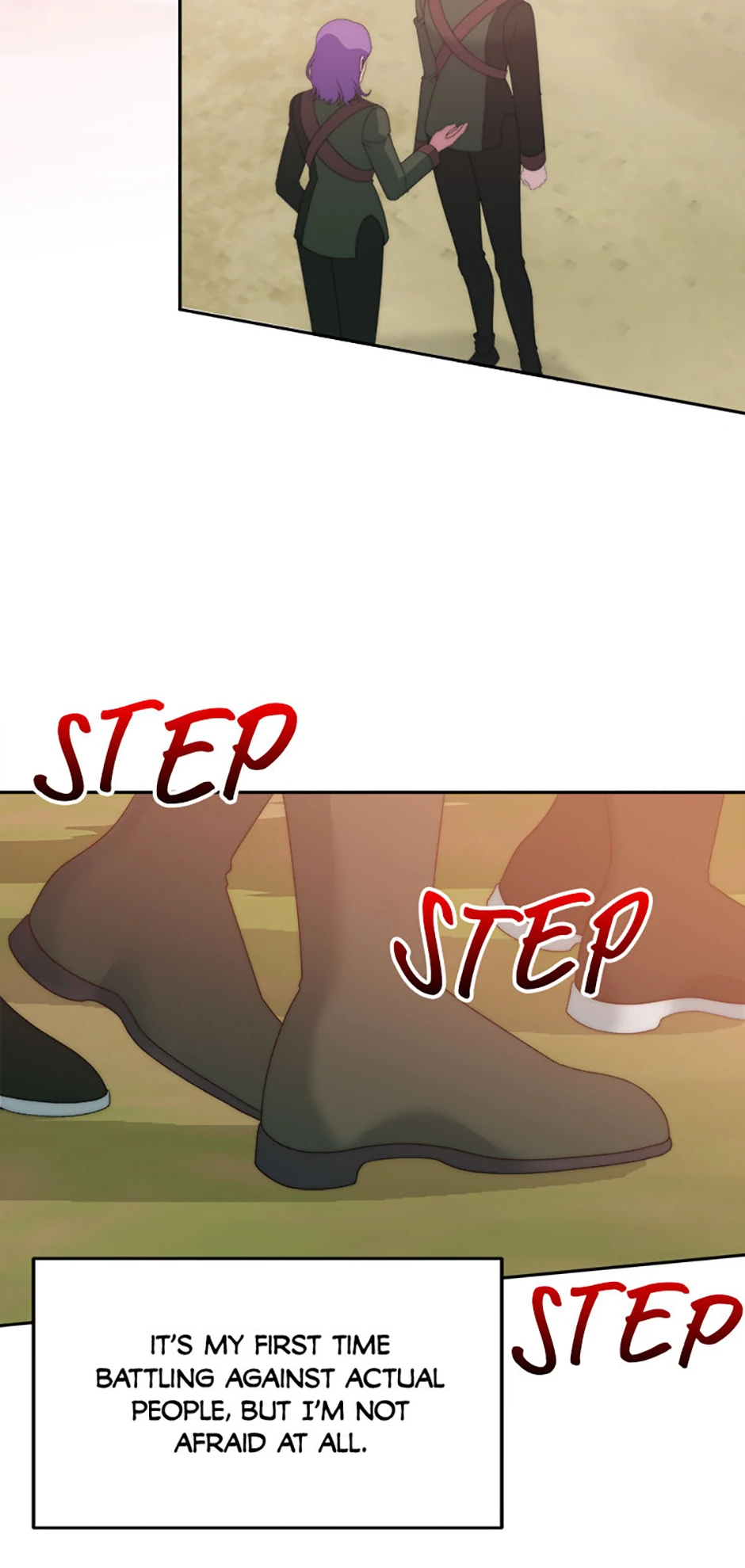 One Step Forward To The Flower Path - Chapter 103 Page 49