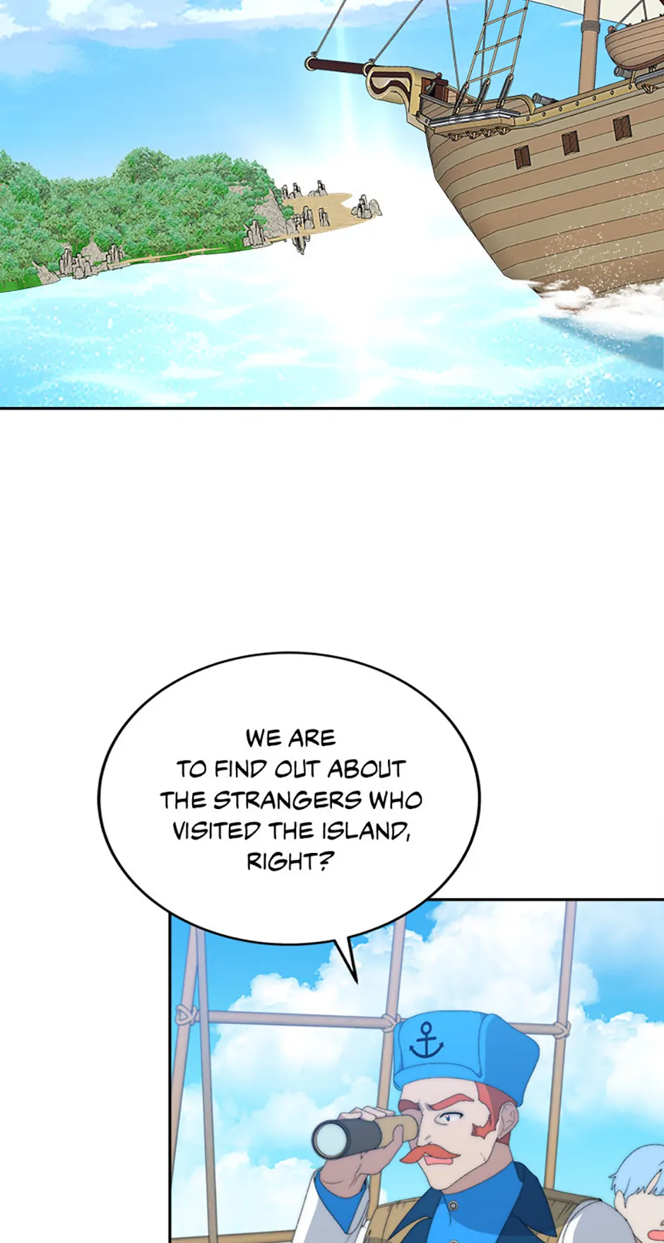 One Step Forward To The Flower Path - Chapter 103 Page 56
