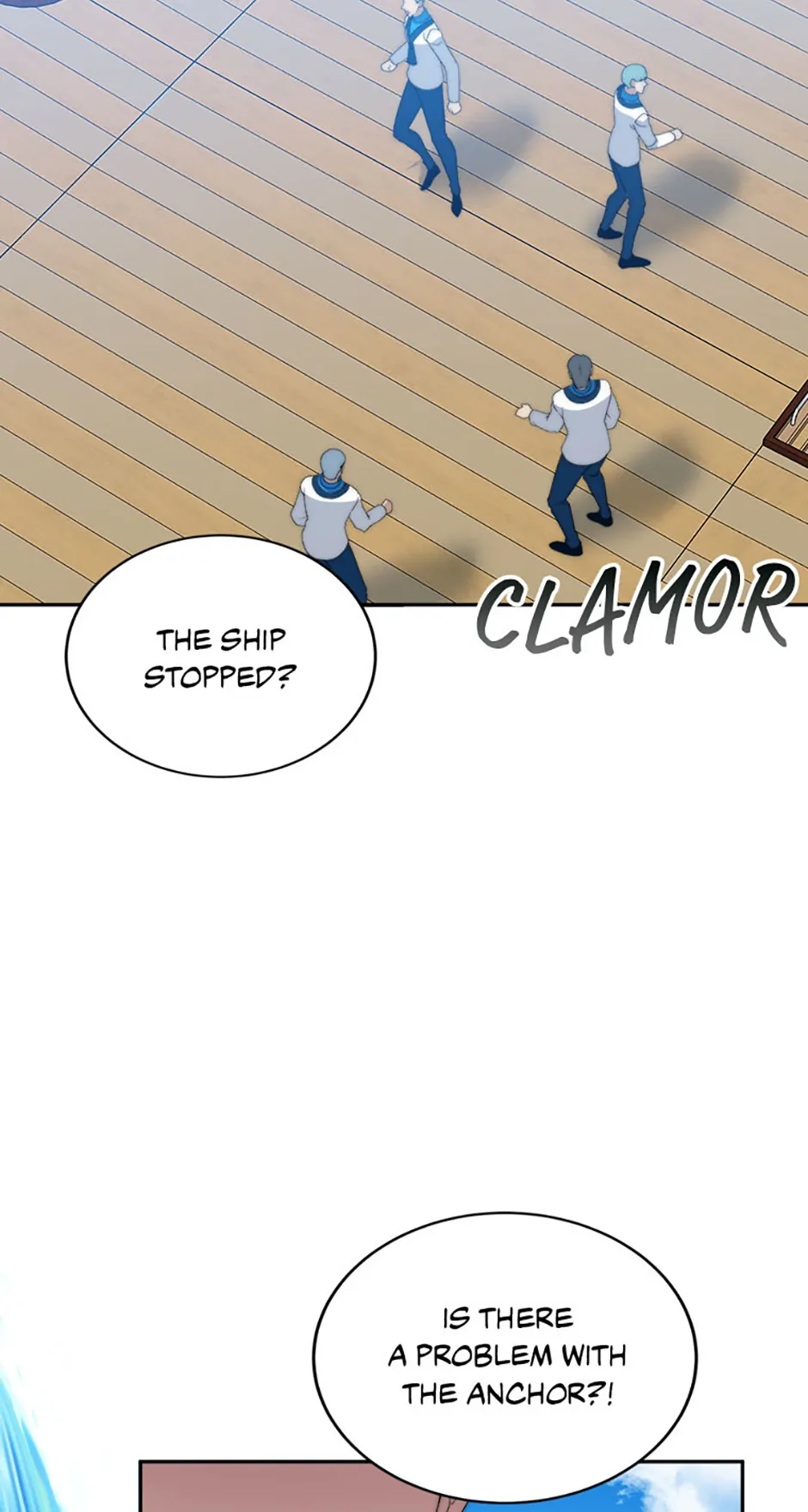 One Step Forward To The Flower Path - Chapter 103 Page 59