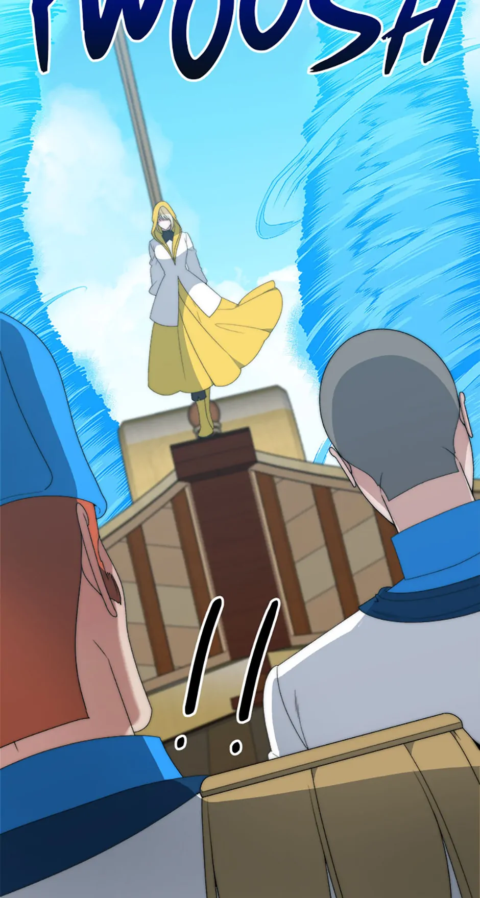 One Step Forward To The Flower Path - Chapter 103 Page 65