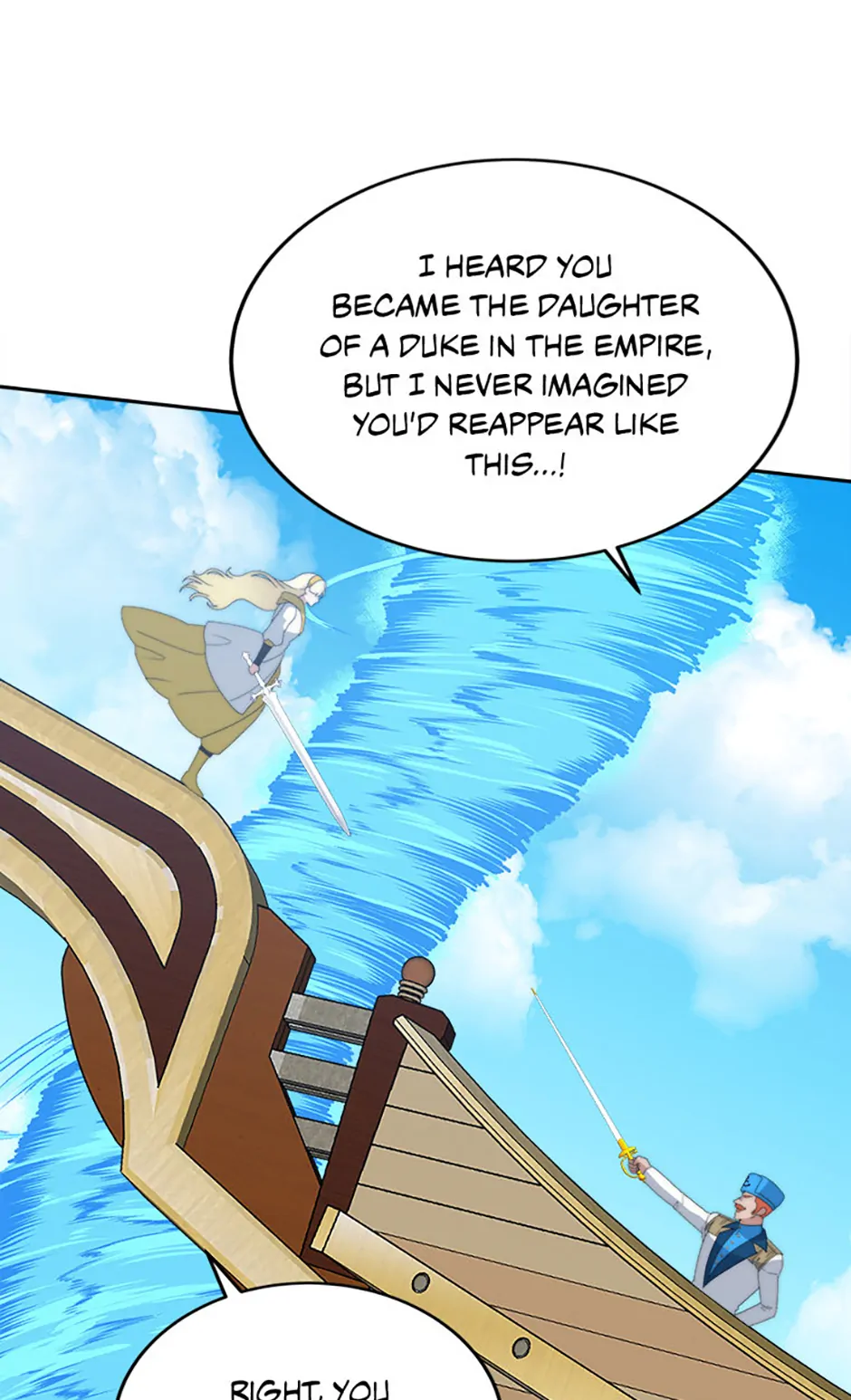 One Step Forward To The Flower Path - Chapter 103 Page 71