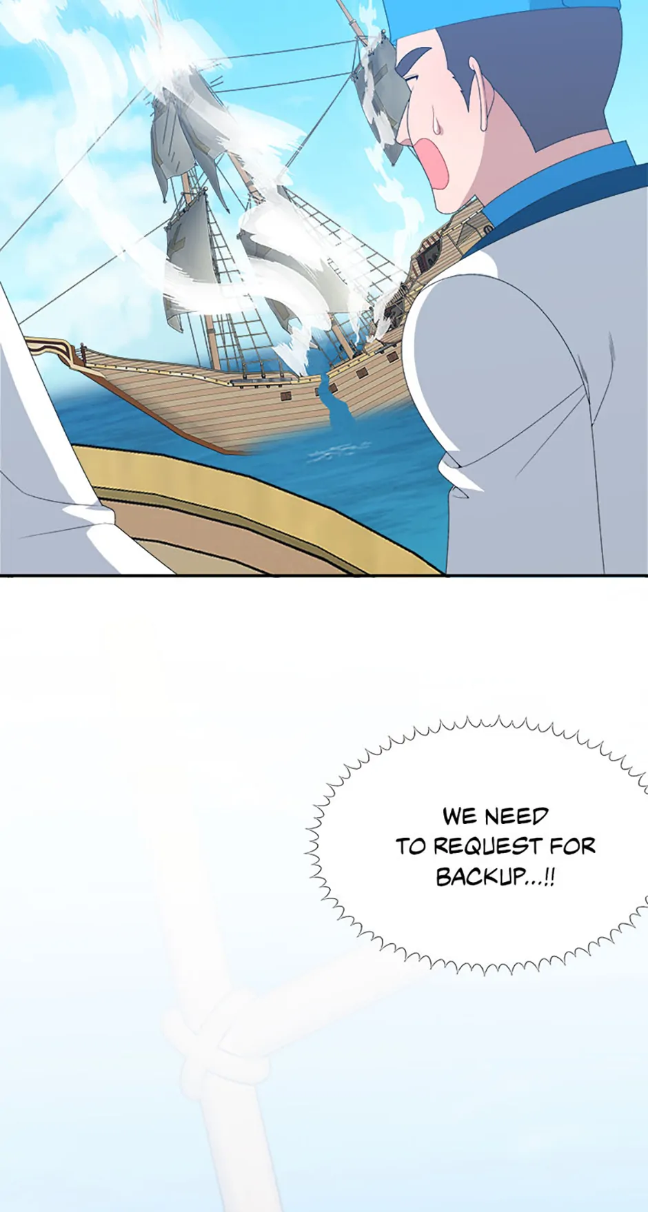 One Step Forward To The Flower Path - Chapter 104 Page 6