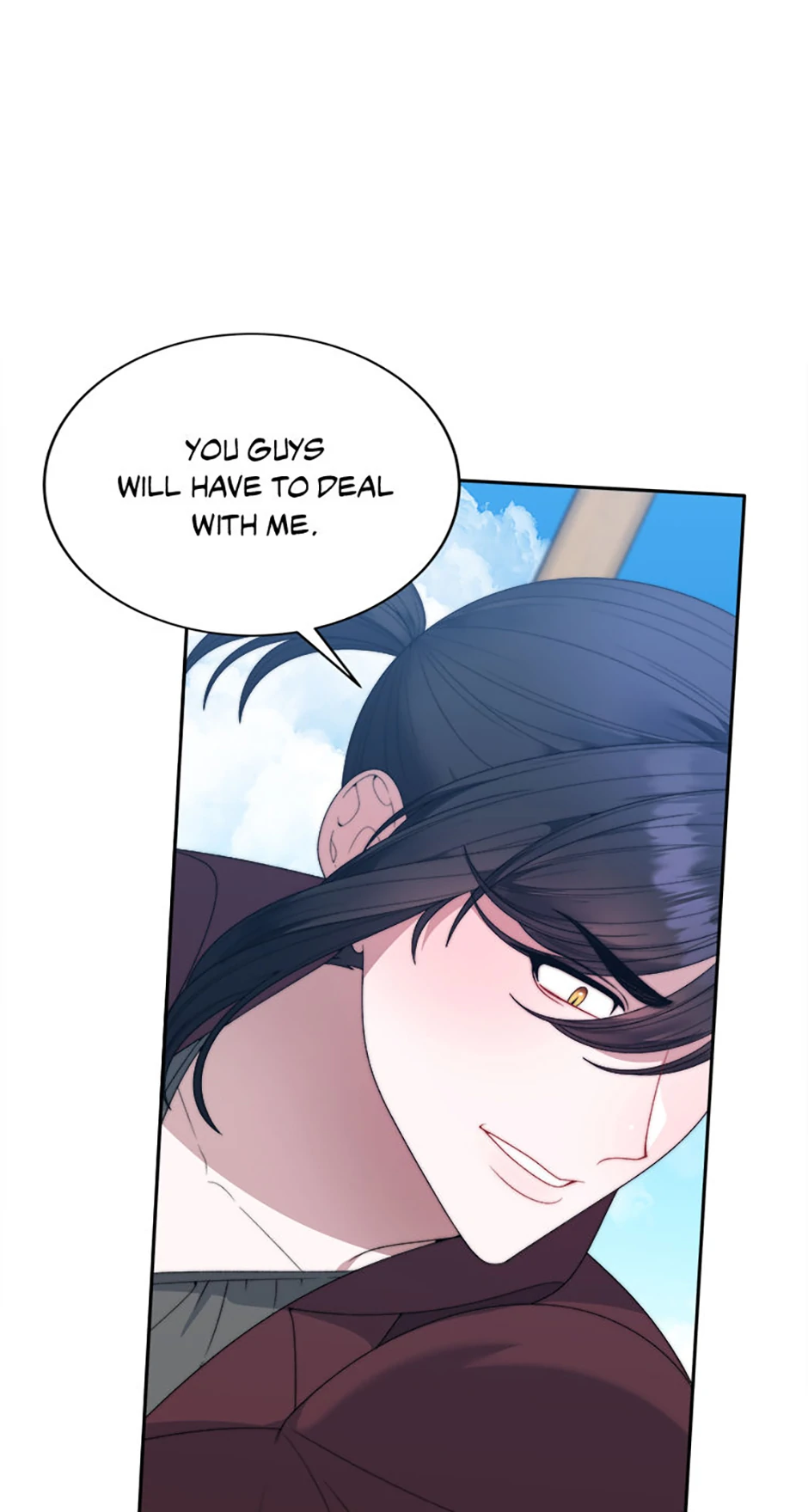 One Step Forward To The Flower Path - Chapter 104 Page 9