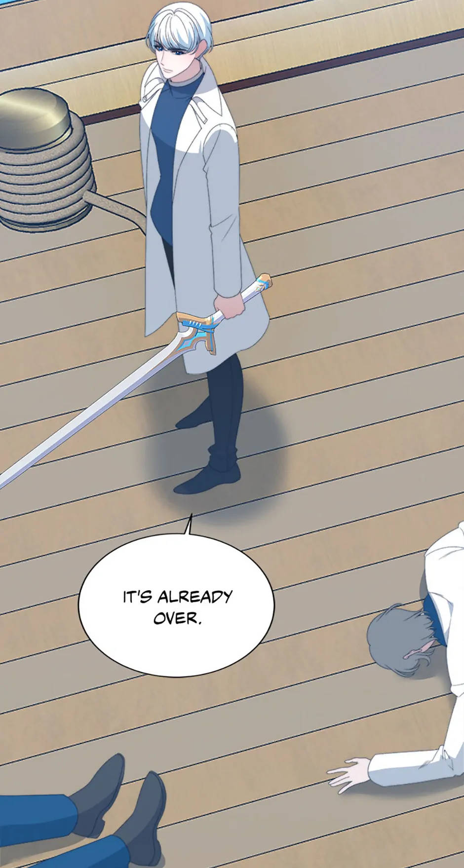 One Step Forward To The Flower Path - Chapter 104 Page 13