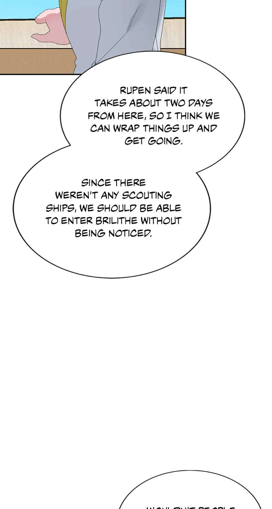 One Step Forward To The Flower Path - Chapter 104 Page 28