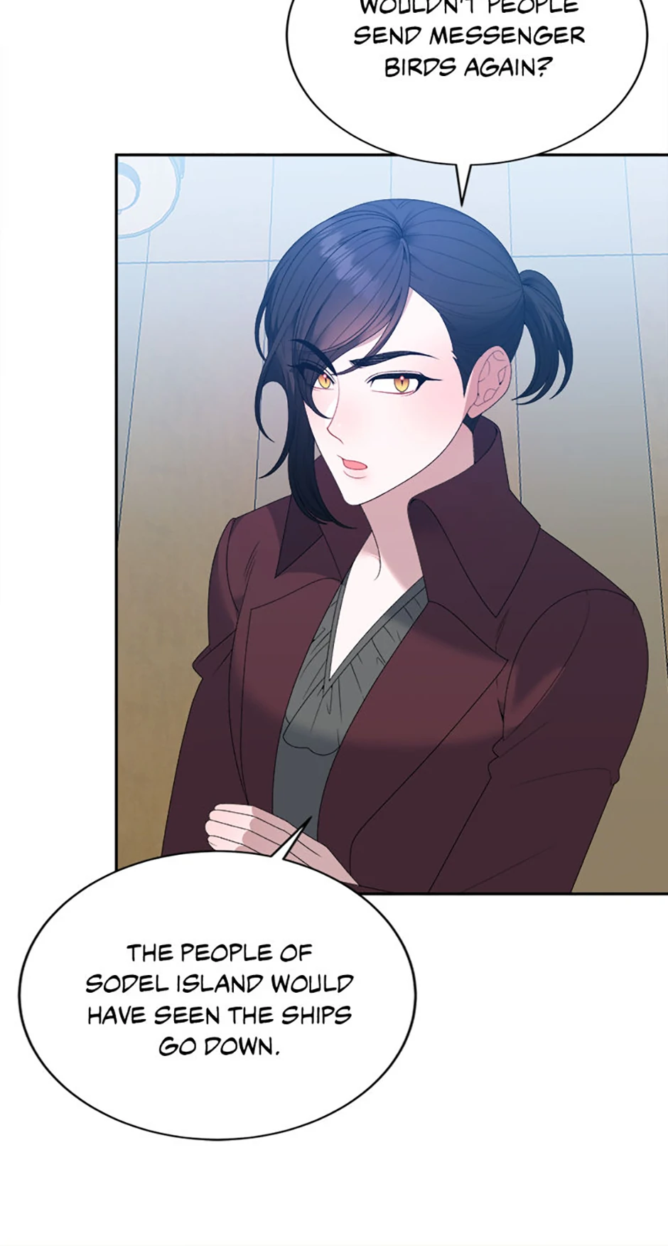 One Step Forward To The Flower Path - Chapter 104 Page 29