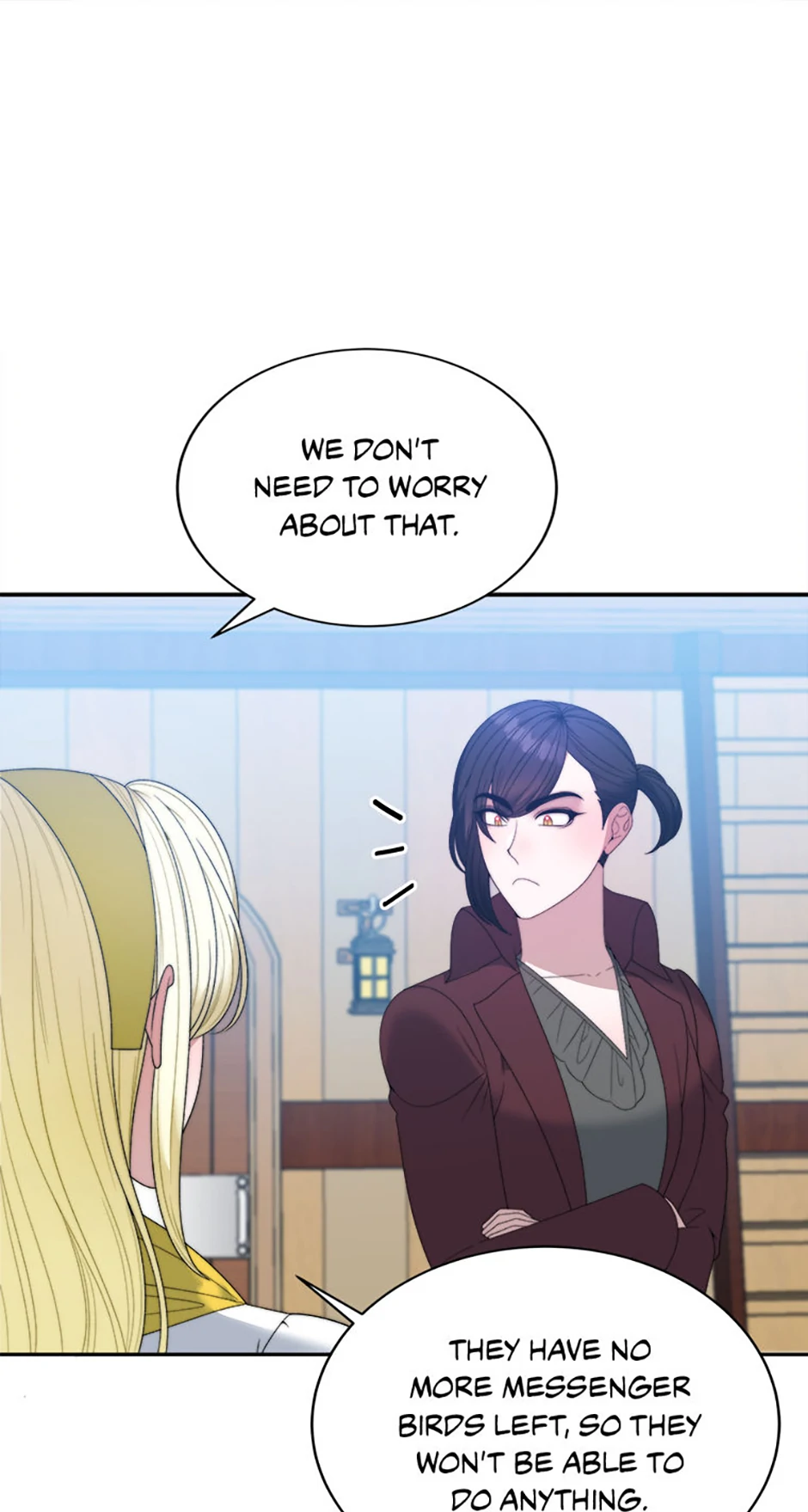 One Step Forward To The Flower Path - Chapter 104 Page 30