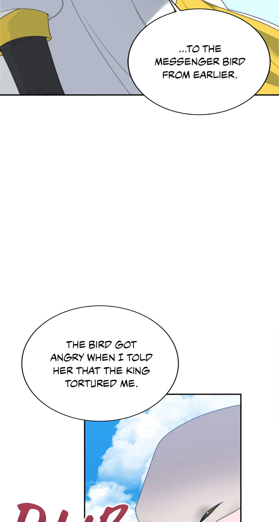 One Step Forward To The Flower Path - Chapter 104 Page 34