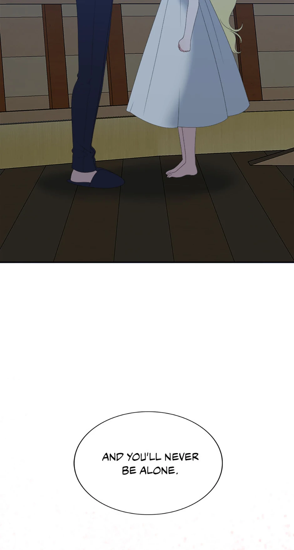 One Step Forward To The Flower Path - Chapter 104 Page 56