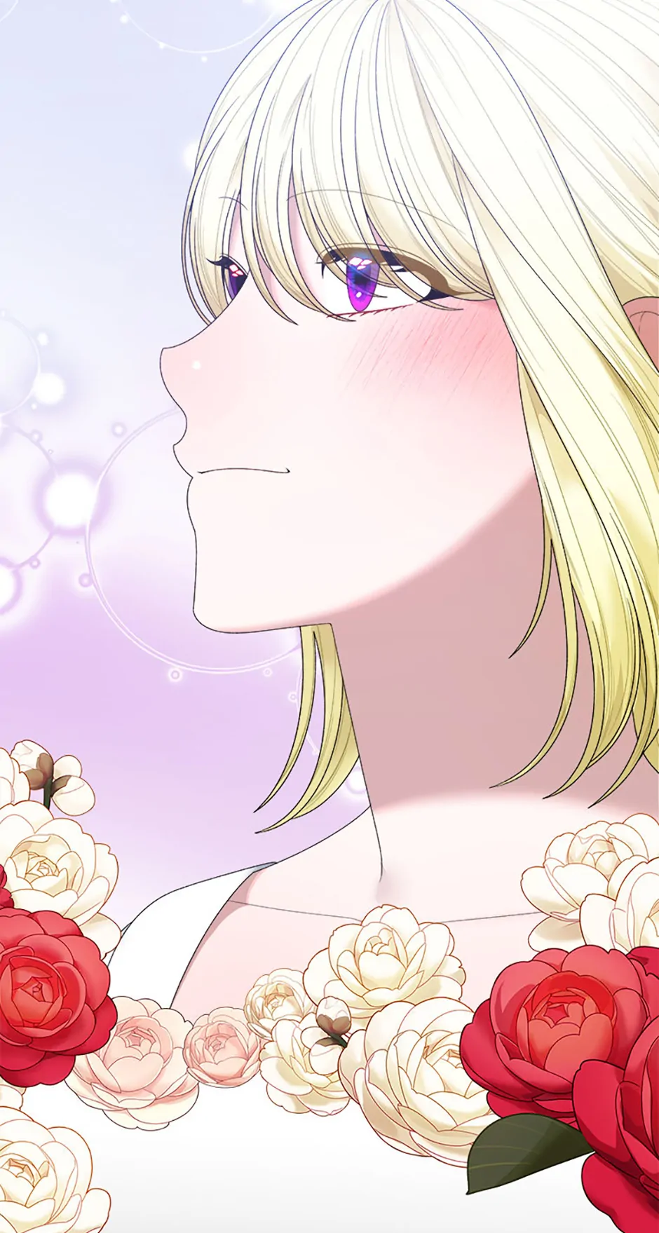 One Step Forward To The Flower Path - Chapter 104 Page 60