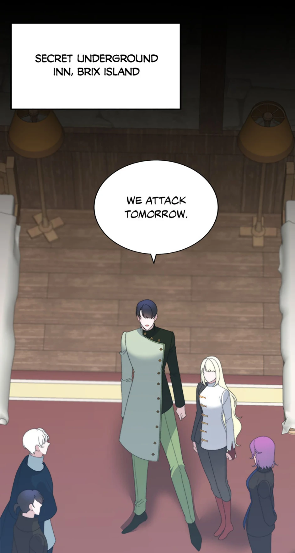 One Step Forward To The Flower Path - Chapter 104 Page 62