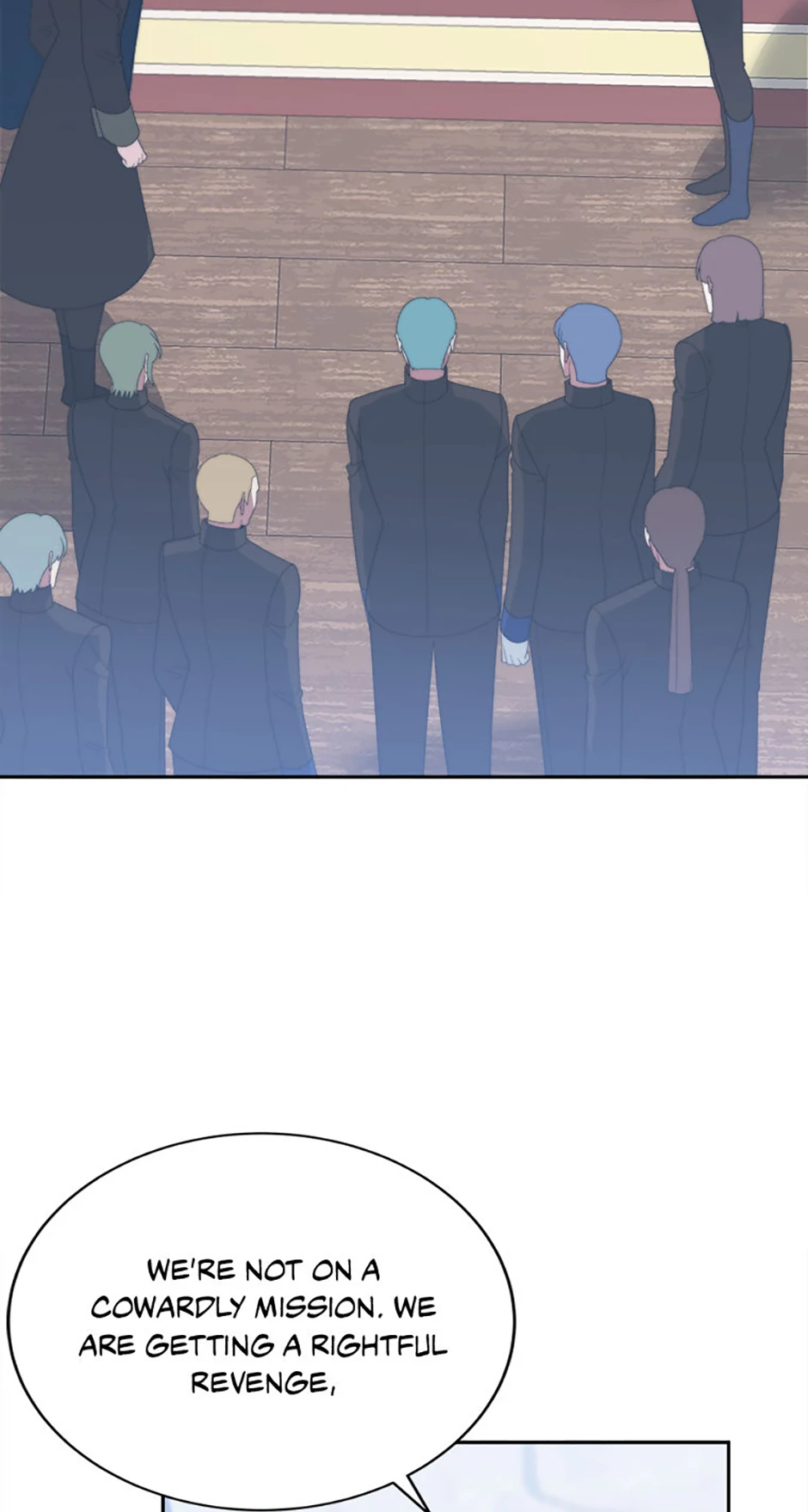 One Step Forward To The Flower Path - Chapter 104 Page 63