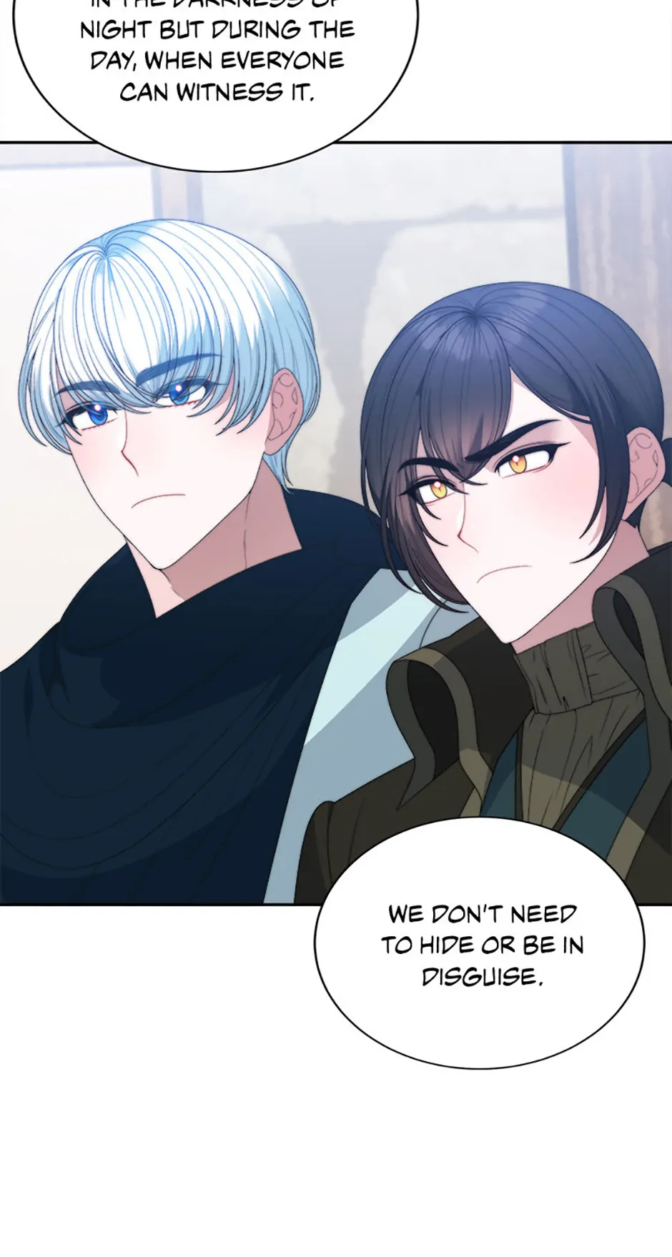 One Step Forward To The Flower Path - Chapter 104 Page 65