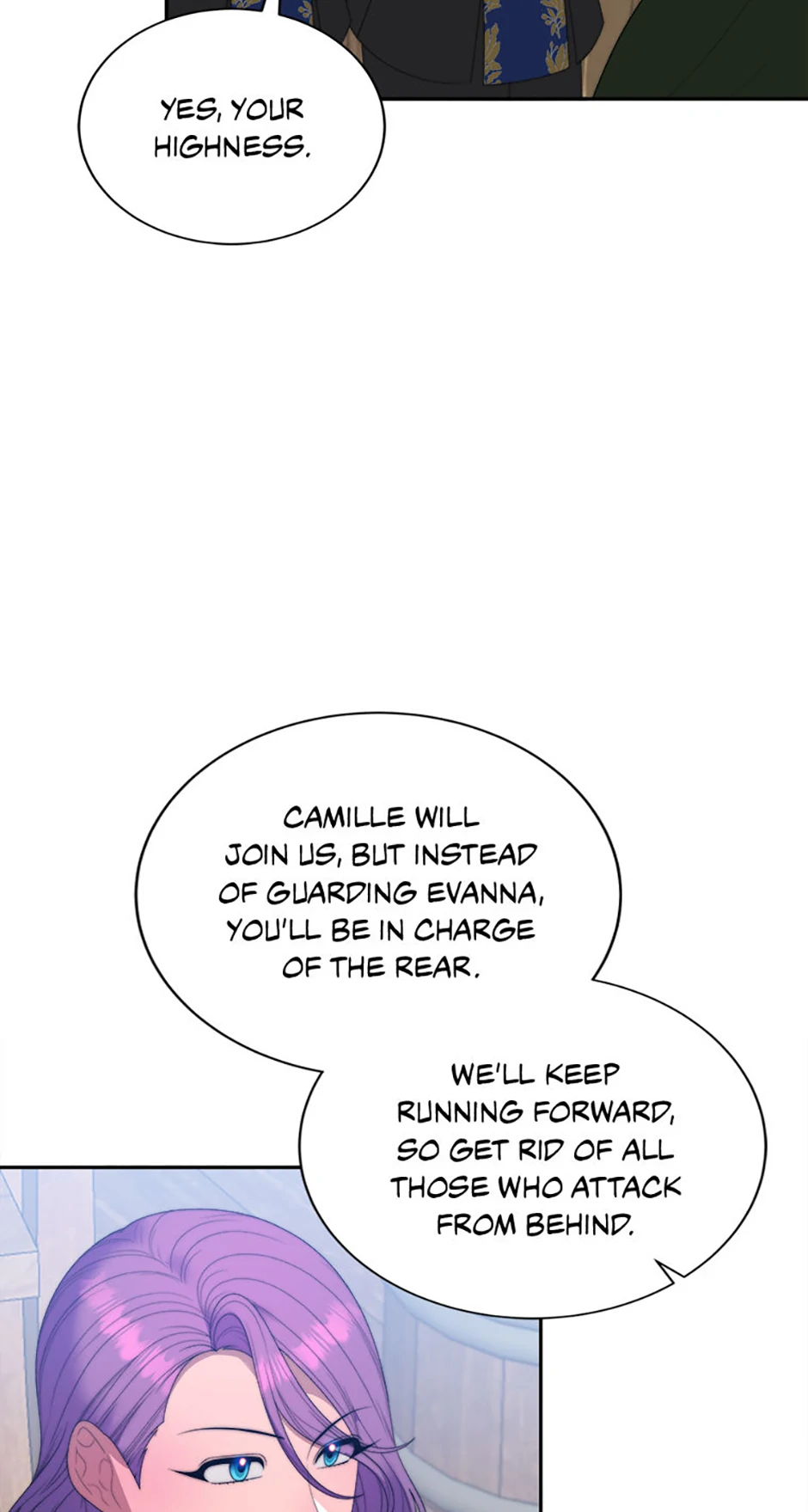 One Step Forward To The Flower Path - Chapter 104 Page 67