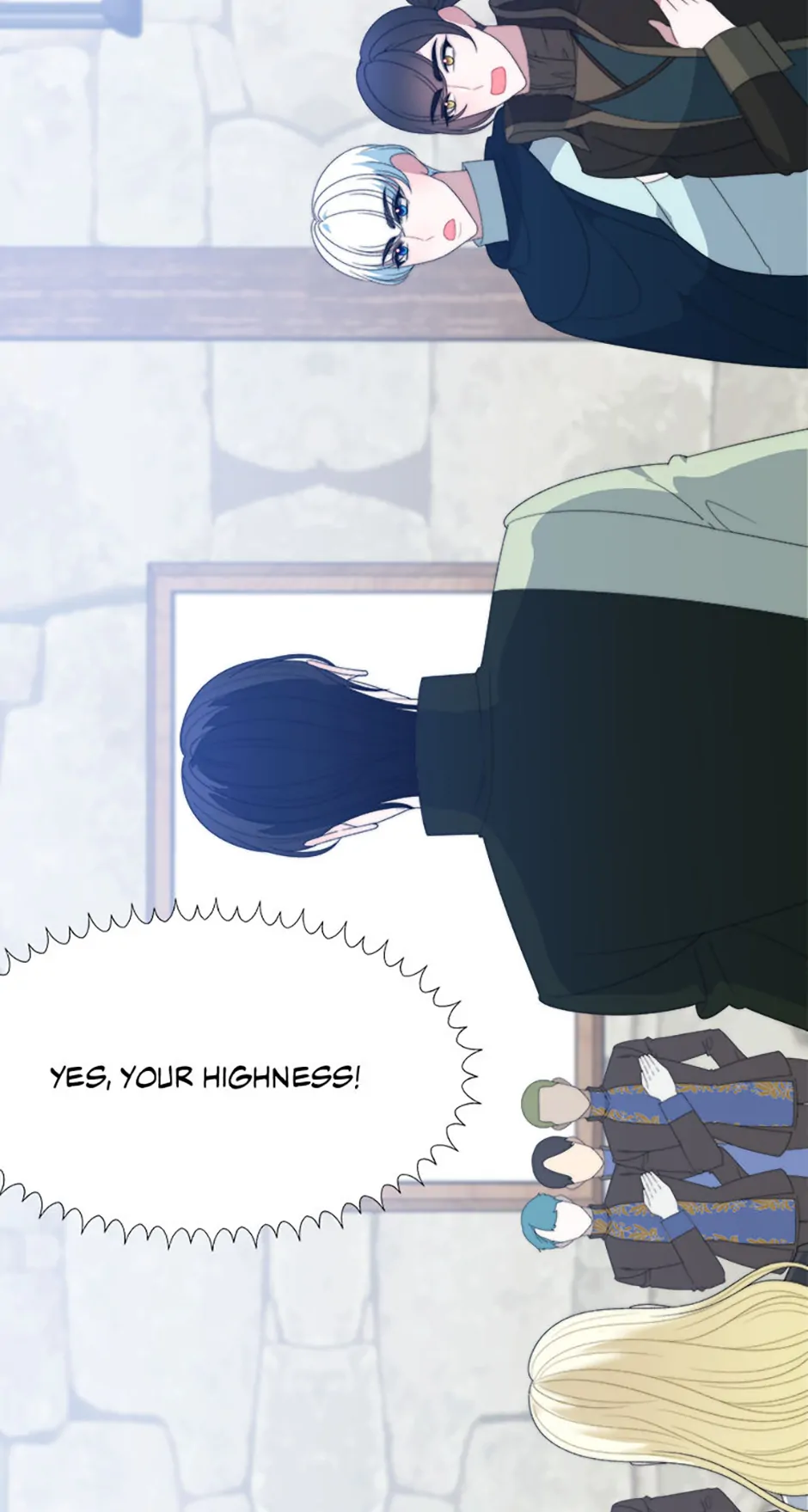 One Step Forward To The Flower Path - Chapter 104 Page 73