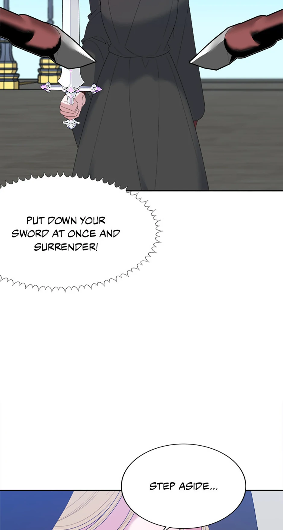 One Step Forward To The Flower Path - Chapter 104 Page 83