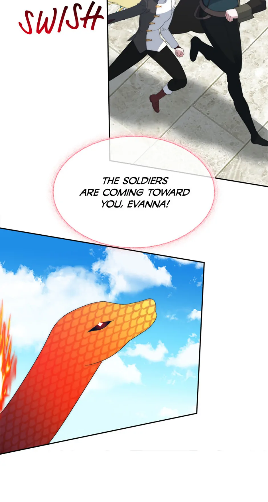 One Step Forward To The Flower Path - Chapter 105 Page 19