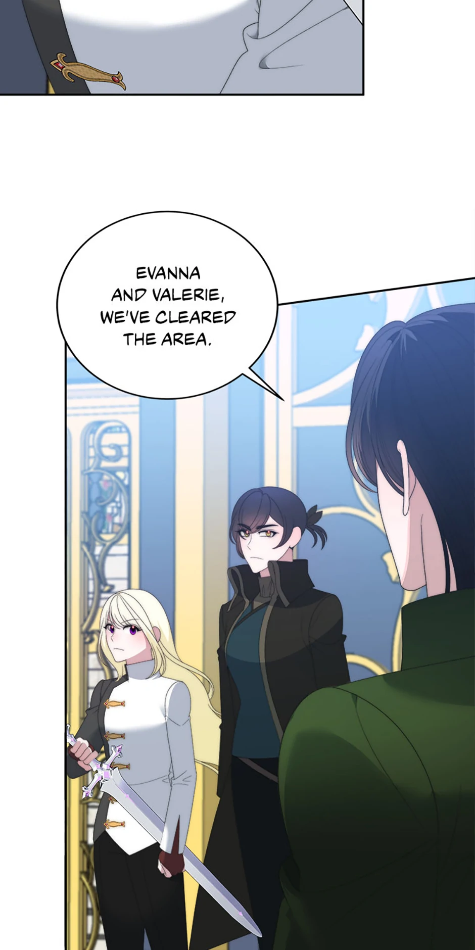 One Step Forward To The Flower Path - Chapter 105 Page 39