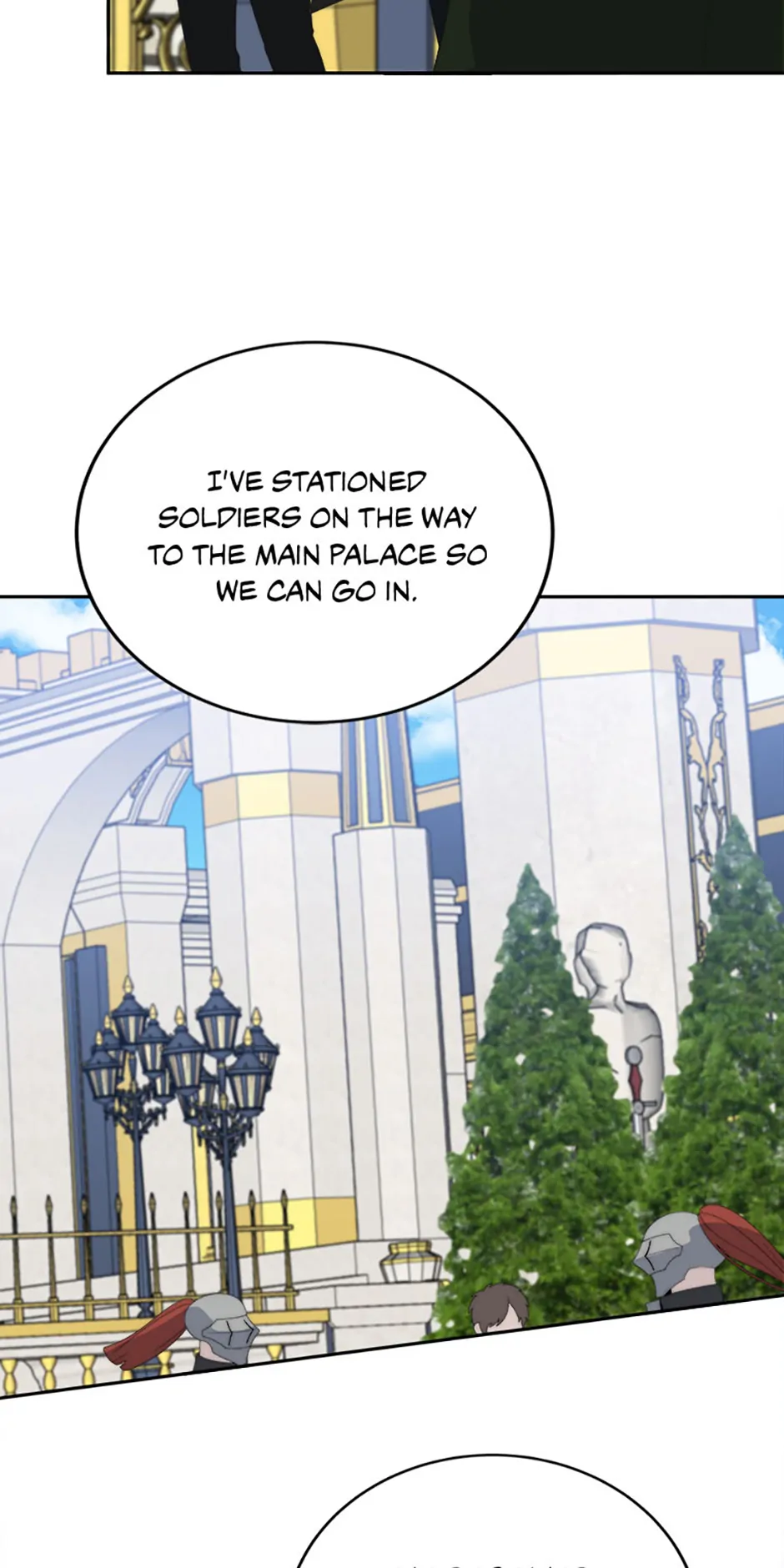 One Step Forward To The Flower Path - Chapter 105 Page 40