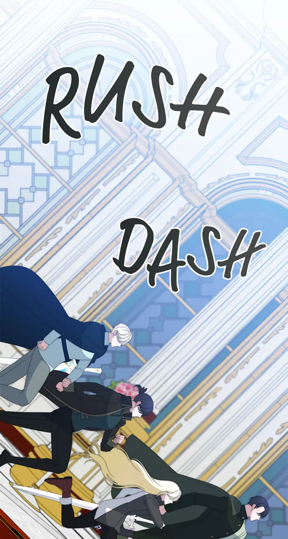 One Step Forward To The Flower Path - Chapter 105 Page 49