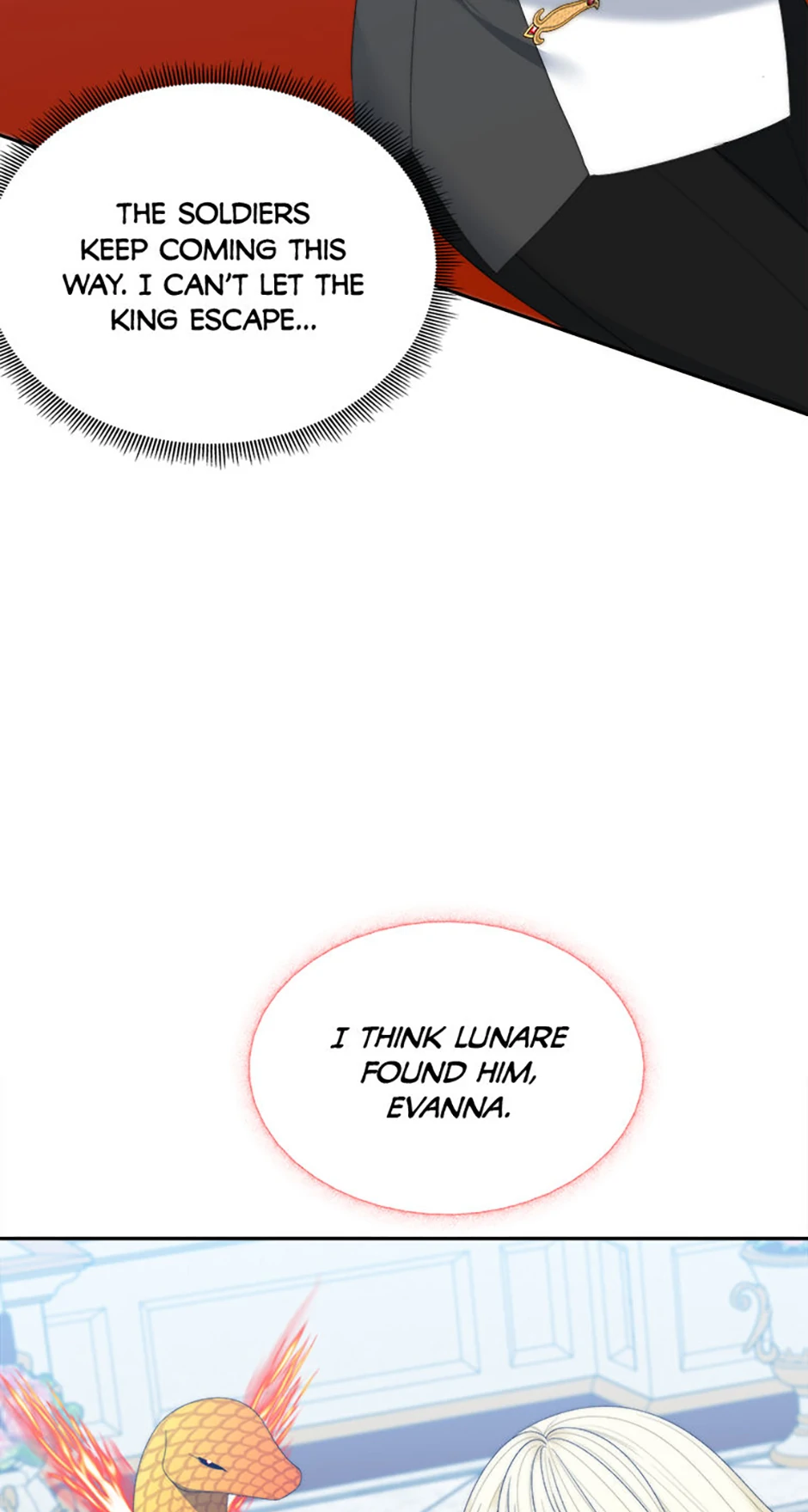 One Step Forward To The Flower Path - Chapter 105 Page 54