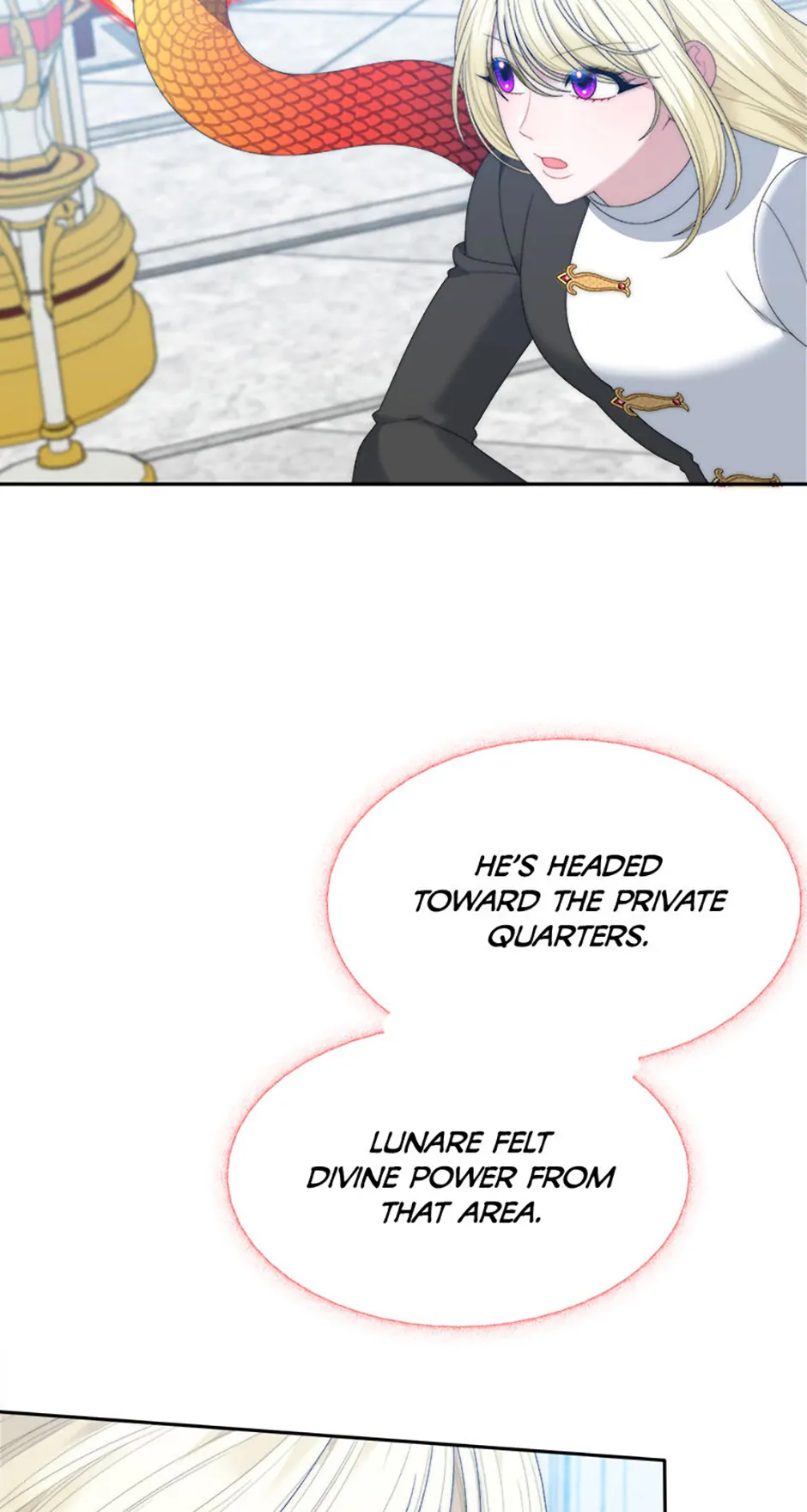 One Step Forward To The Flower Path - Chapter 105 Page 55